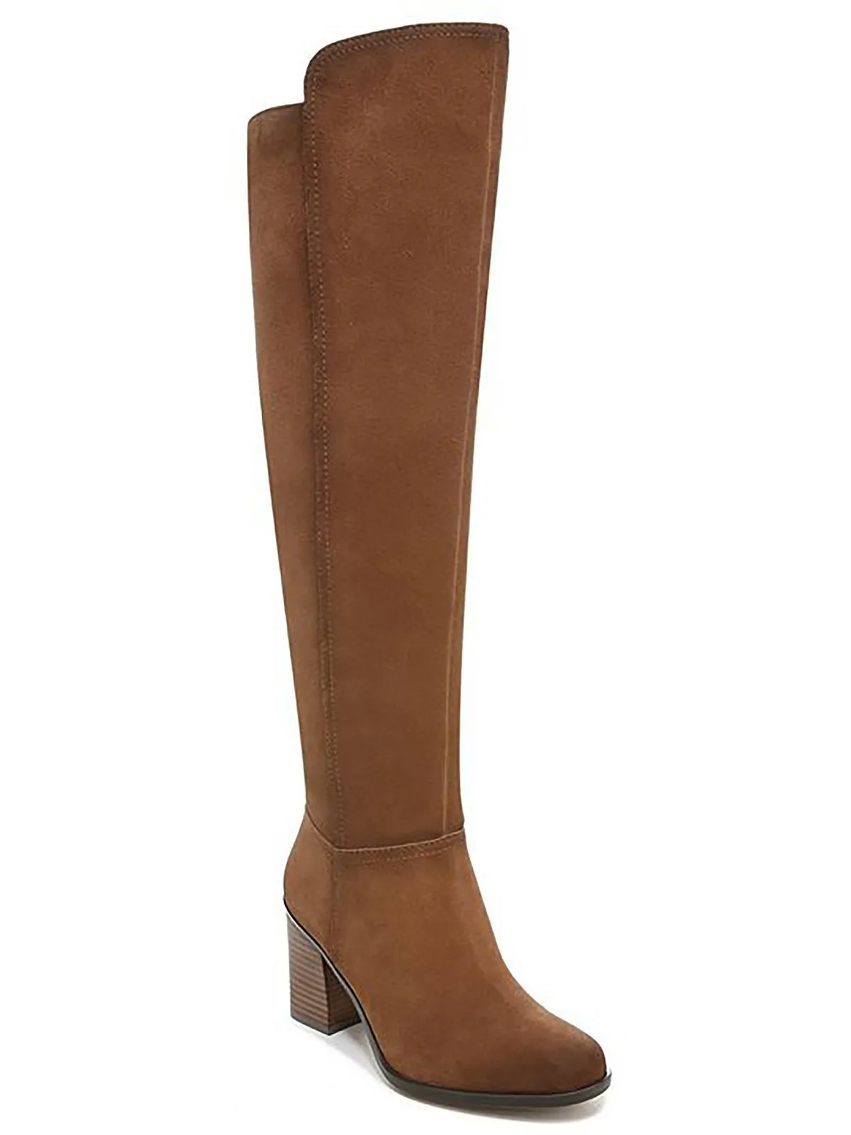Reformation Kyrie Womens Suede Water Repellent Knee-High Boots