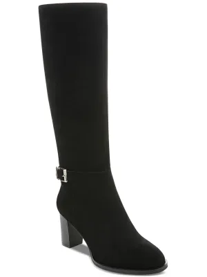 Reformation Lennoxx Womens Memory Foam Tall Knee-High Boots