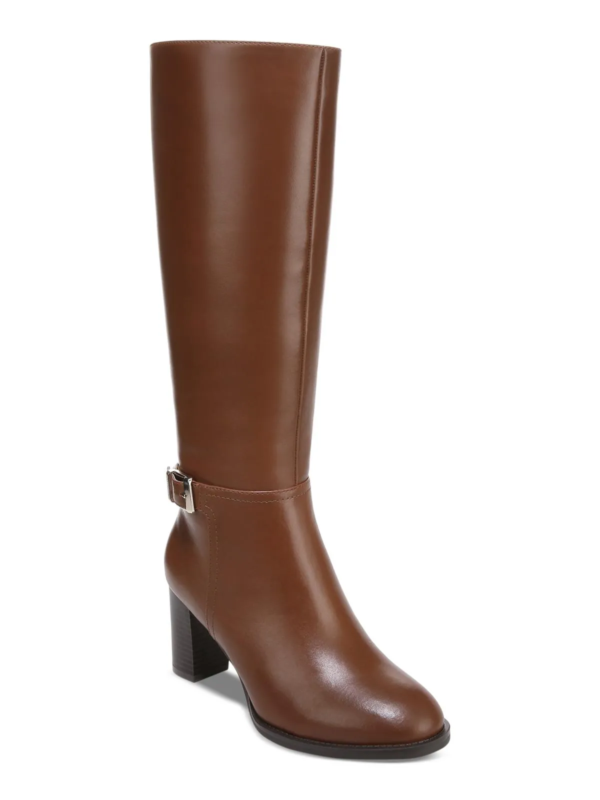 Reformation Lennoxx Womens Memory Foam Tall Knee-High Boots
