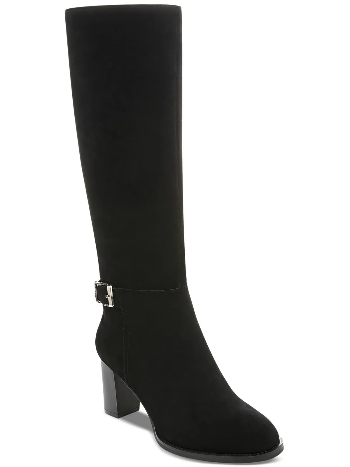 Reformation Lennoxx Womens Memory Foam Tall Knee-High Boots