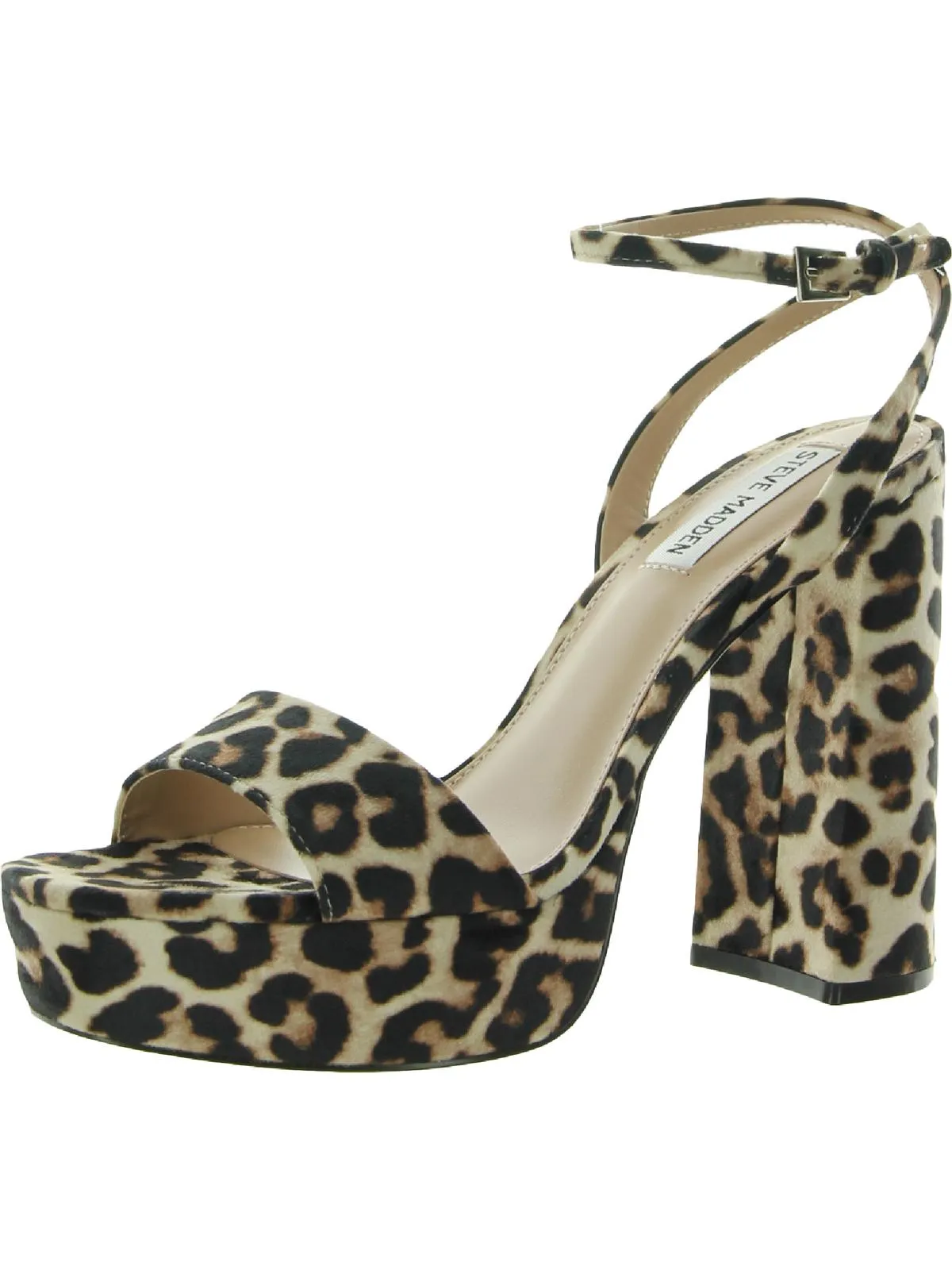 Reformation Lessa Womens Open Toe Heel Sandals