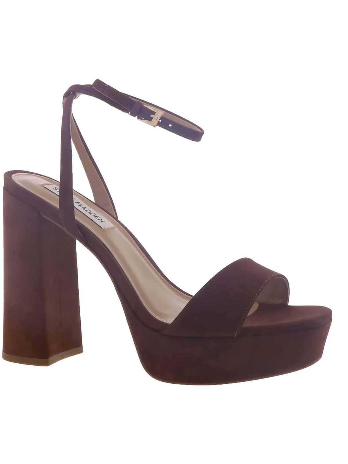 Reformation Lessa Womens Open Toe Heel Sandals