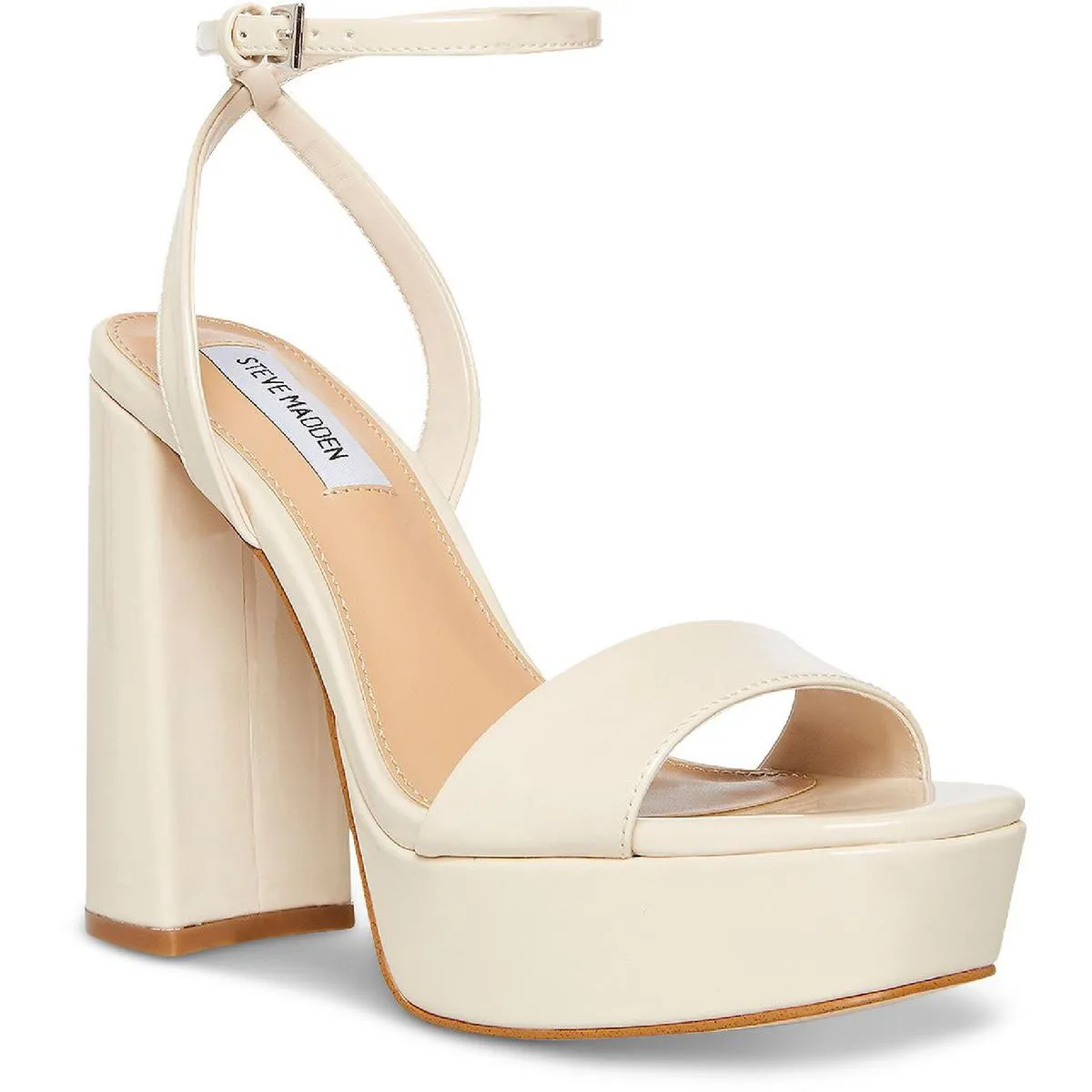 Reformation Lessa Womens Open Toe Heel Sandals