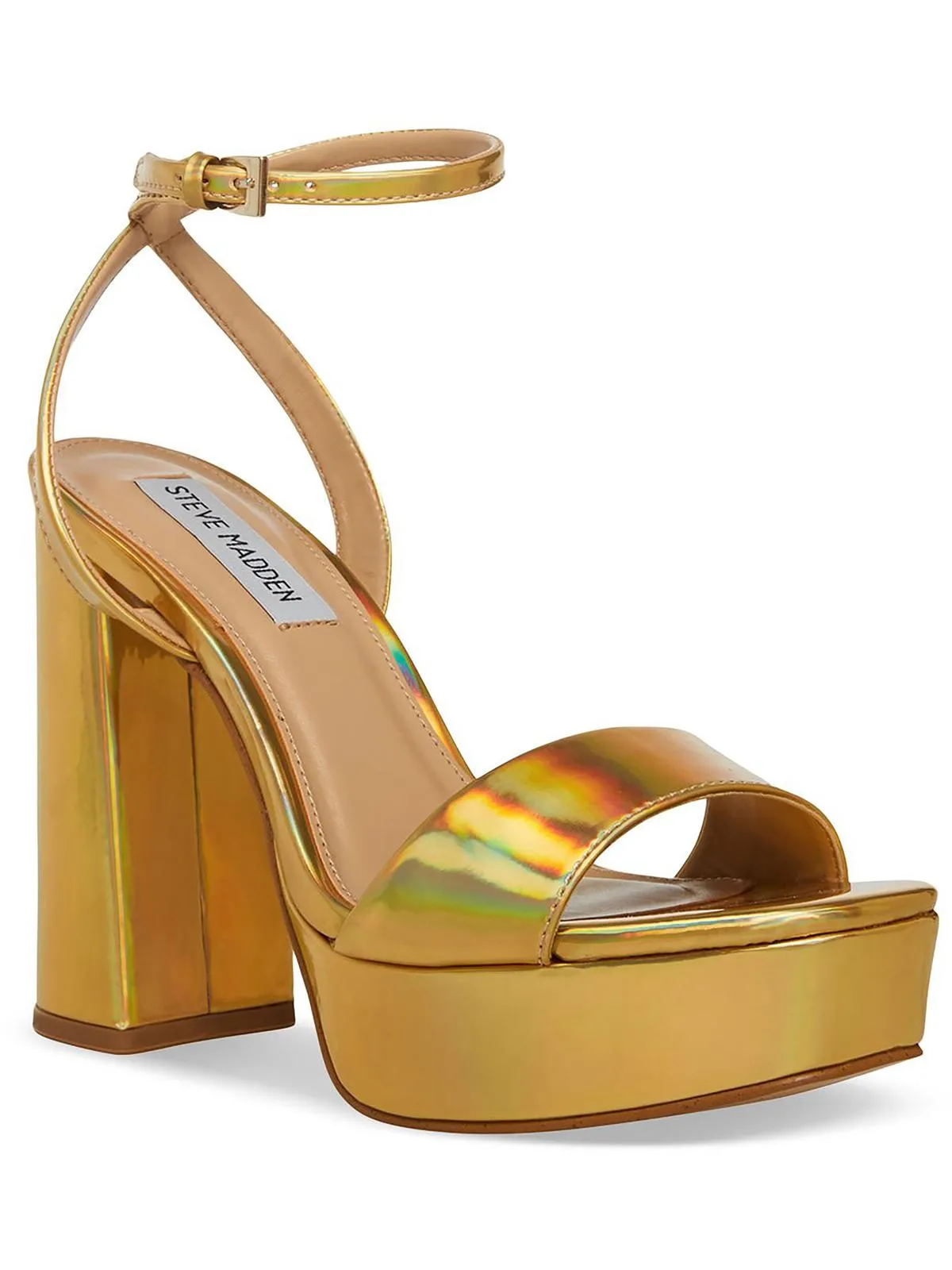 Reformation Lessa Womens Open Toe Heel Sandals