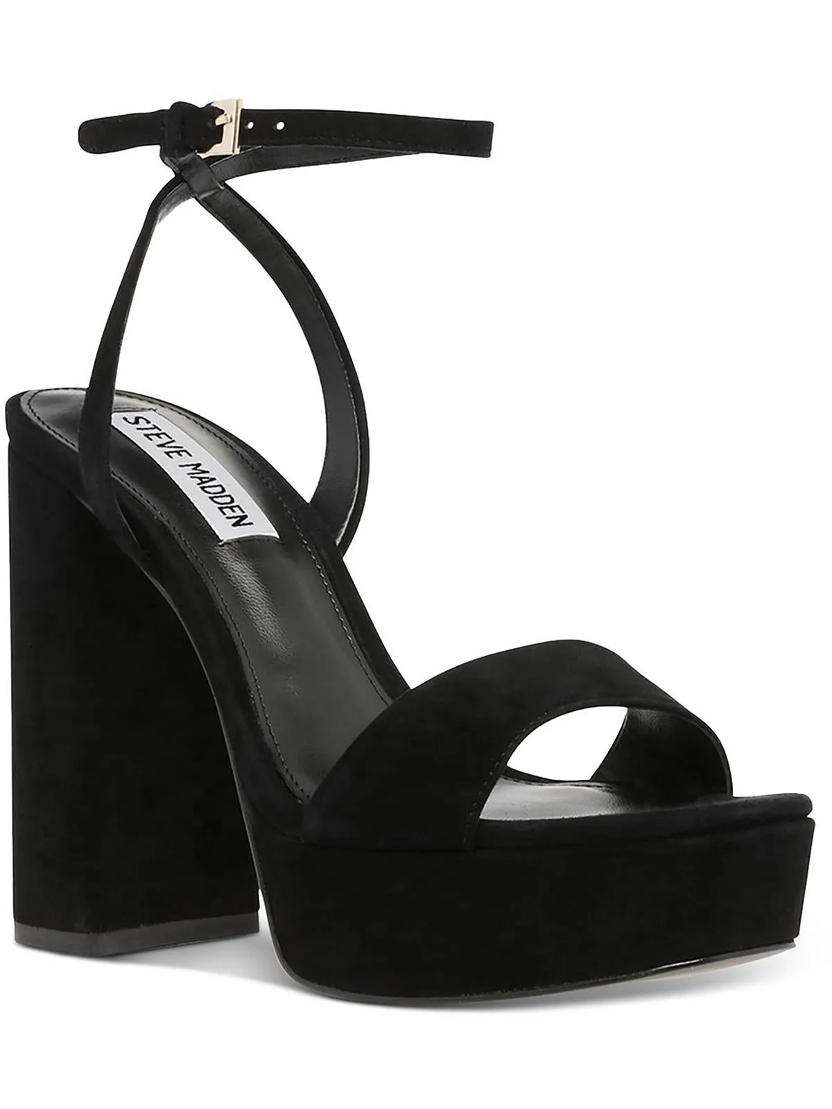 Reformation Lessa Womens Open Toe Heel Sandals
