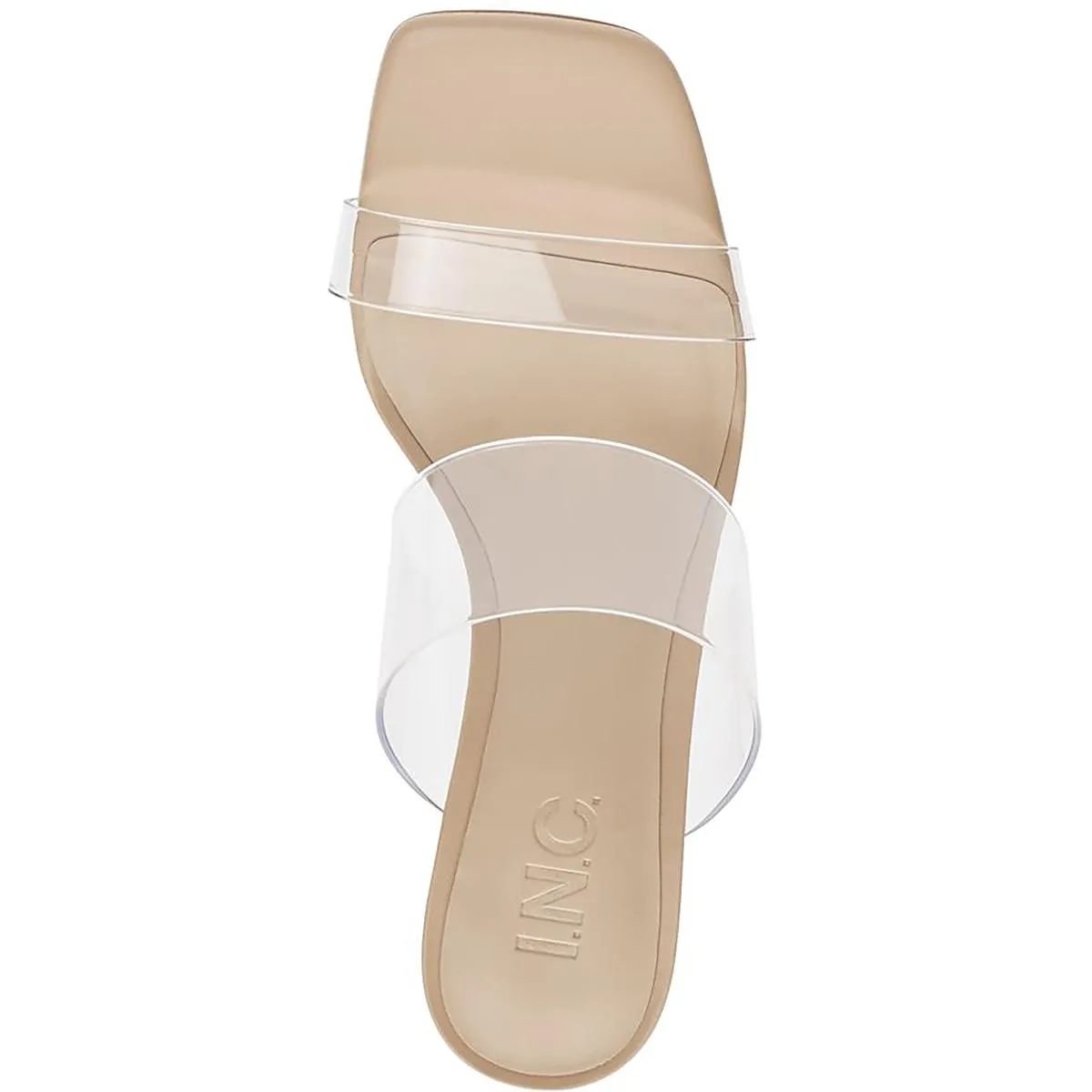 Reformation Lomari Womens Slip-On Comfort Heels