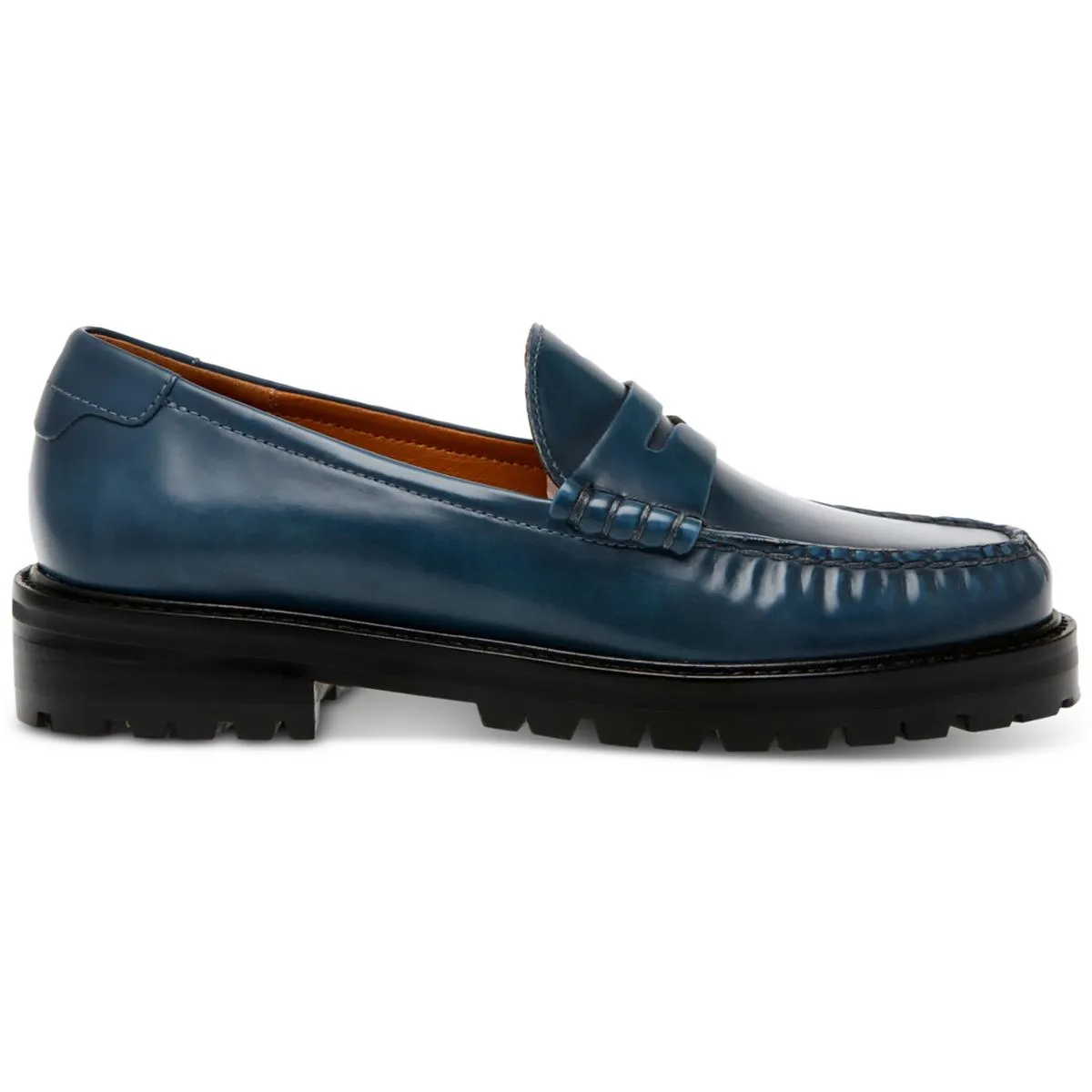 Reformation MADELYN Womens Casual Almond toe Loafers