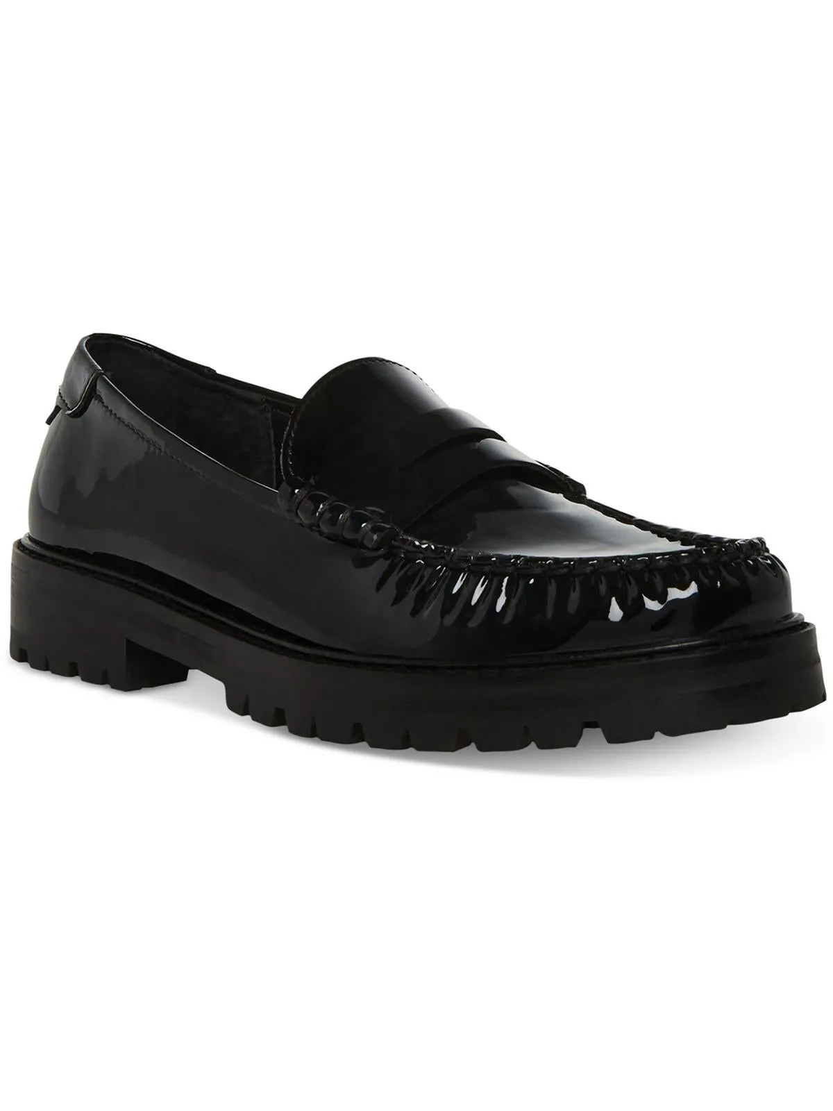 Reformation MADELYN Womens Casual Almond toe Loafers
