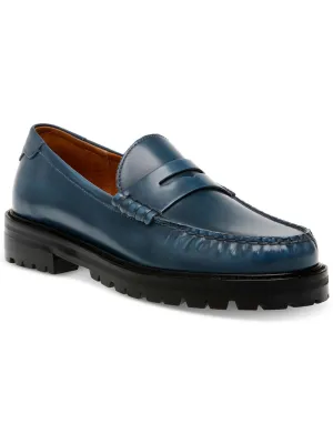 Reformation MADELYN Womens Casual Almond toe Loafers