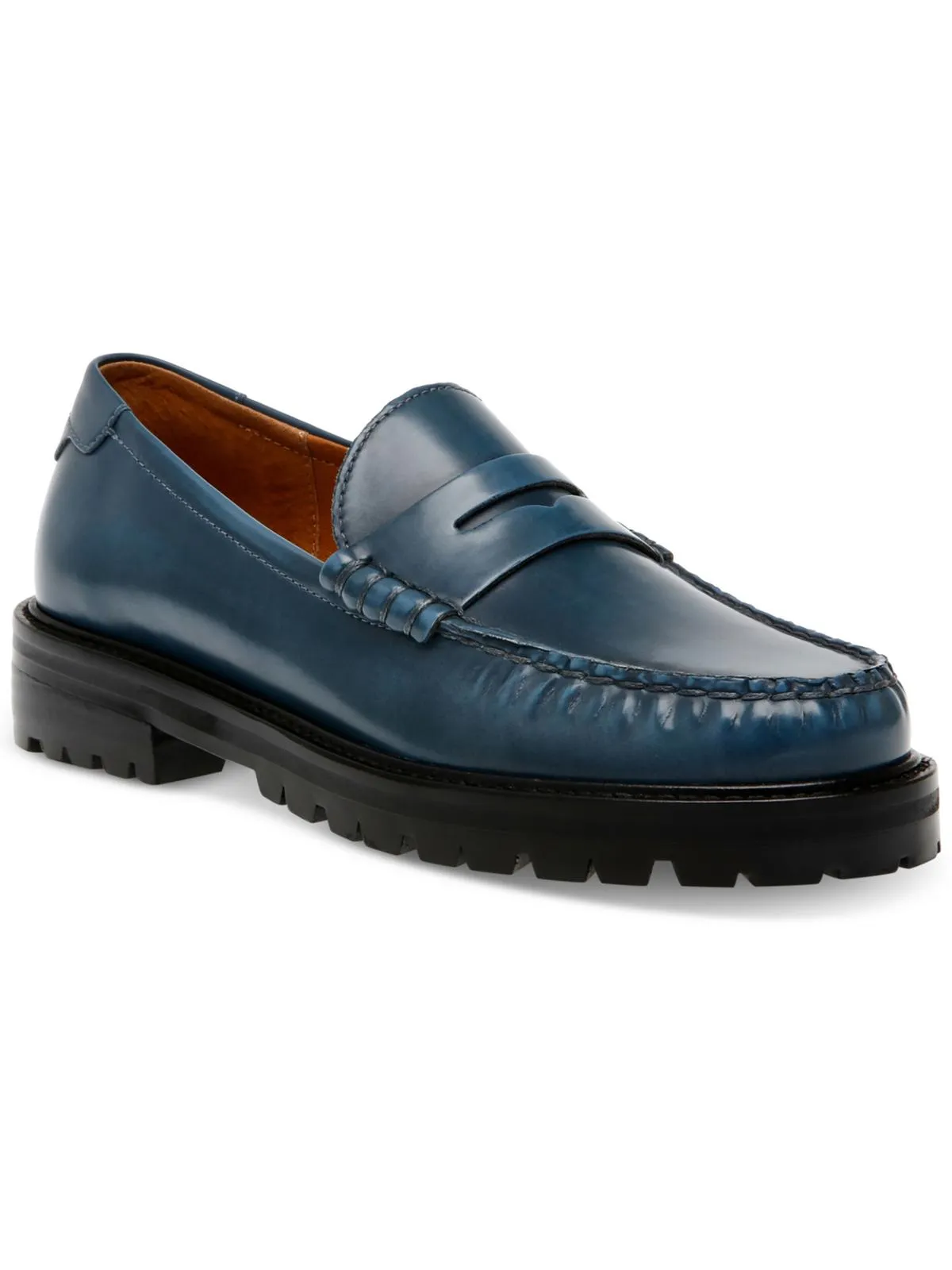 Reformation MADELYN Womens Casual Almond toe Loafers