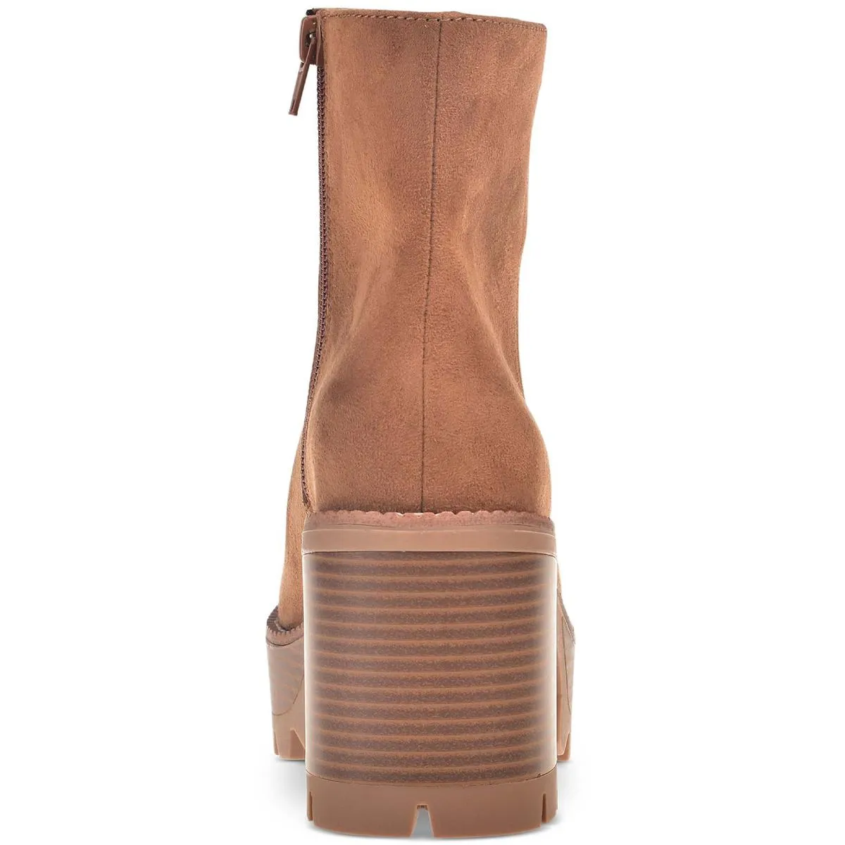 Reformation Margoee Womens Zipper Ankle Boots