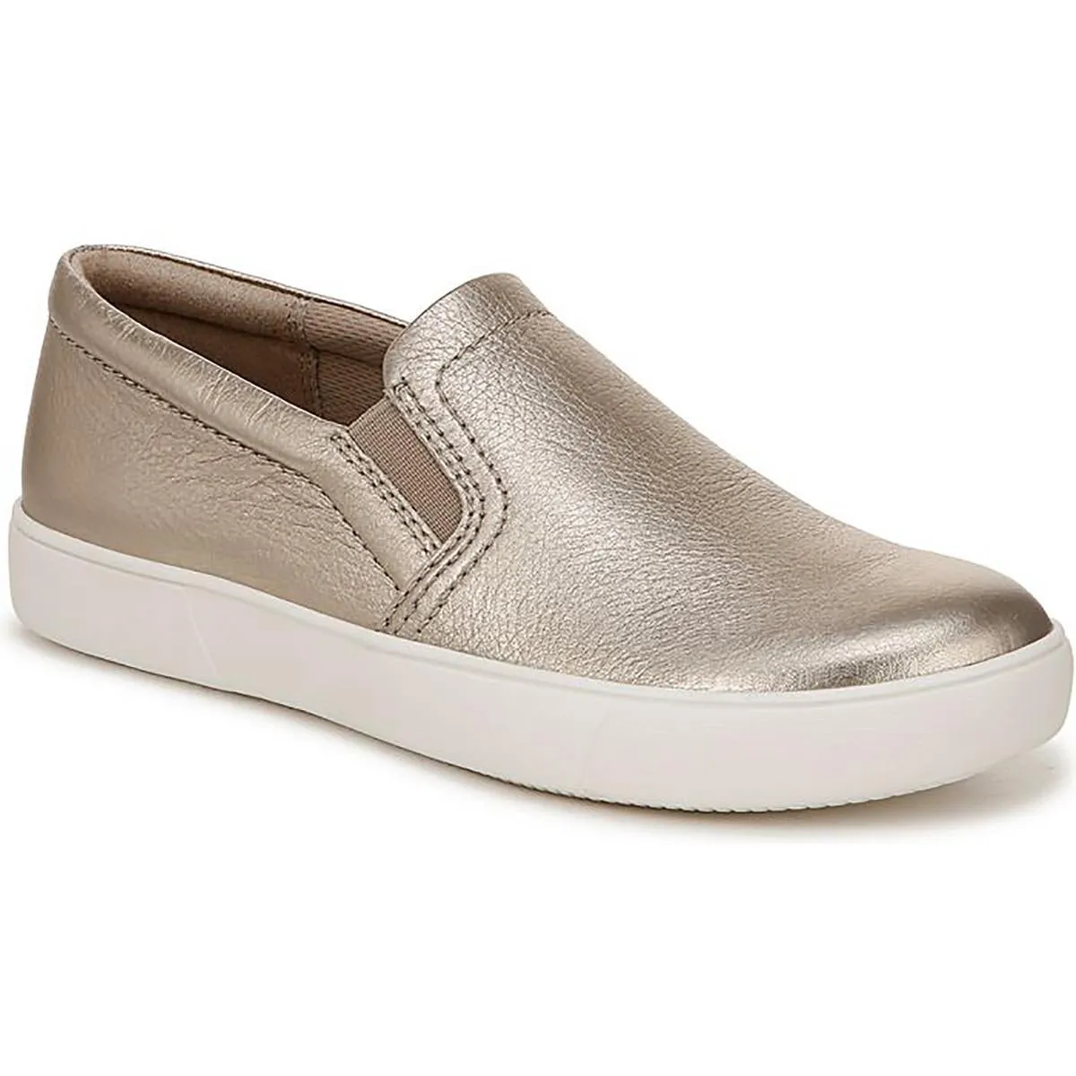 Reformation Marianne Womens Slip On Fashion Sneakers