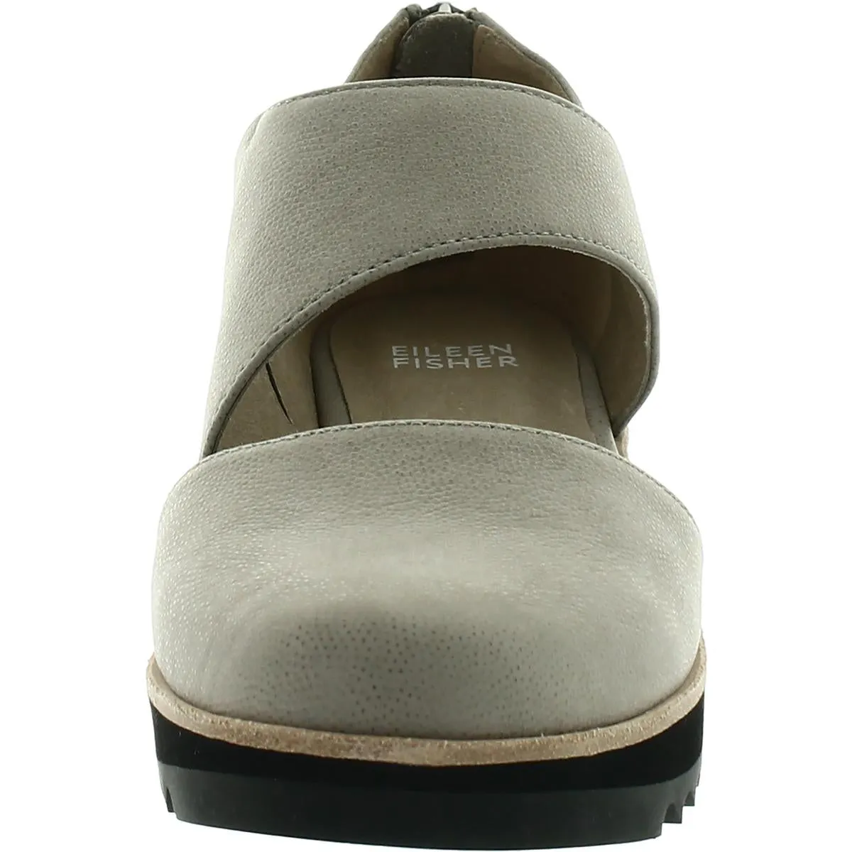 Reformation Match Womens Leather Cut-Out Booties