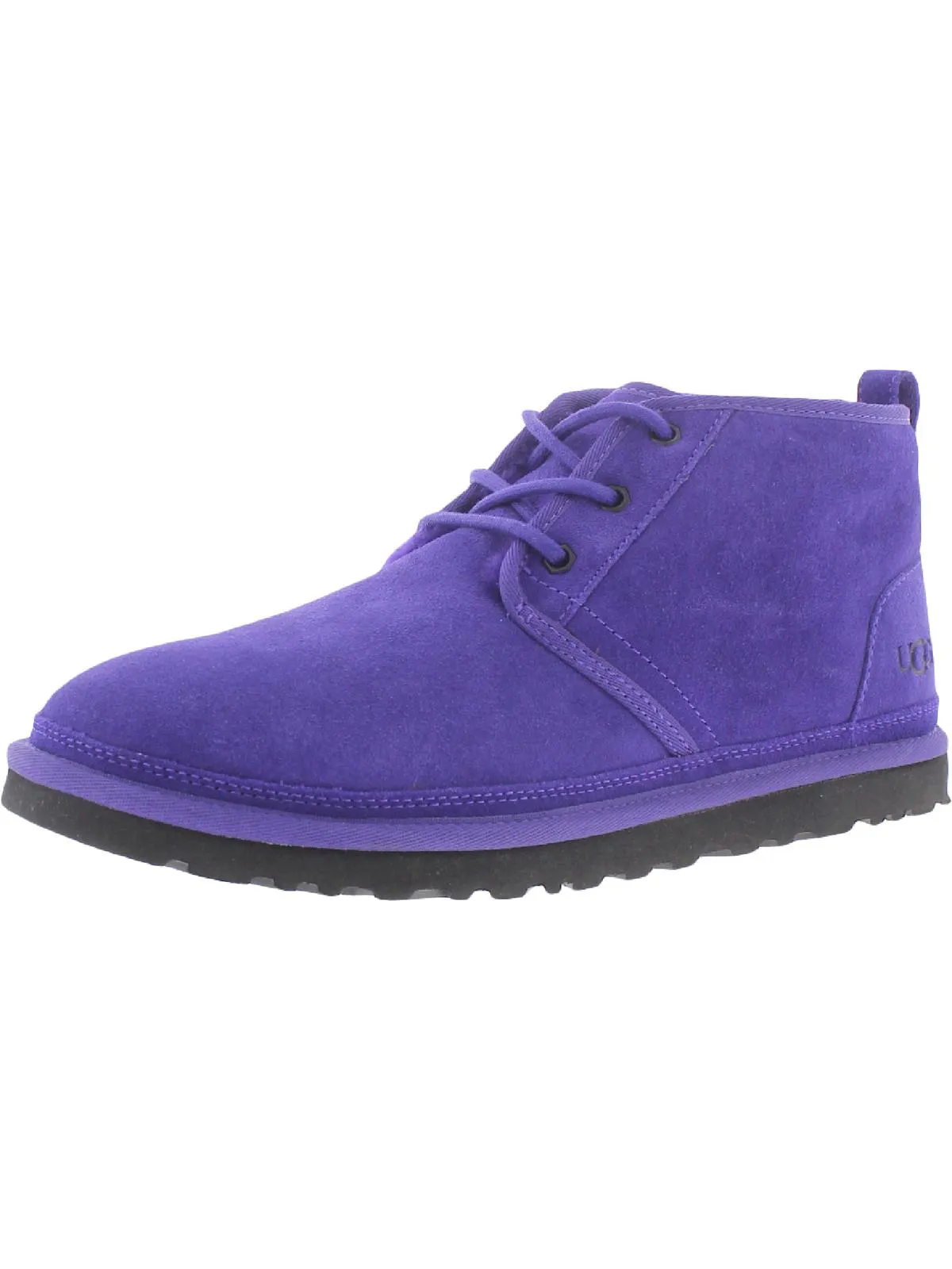 Reformation Neumel Womens Suede Shearling Casual Boots