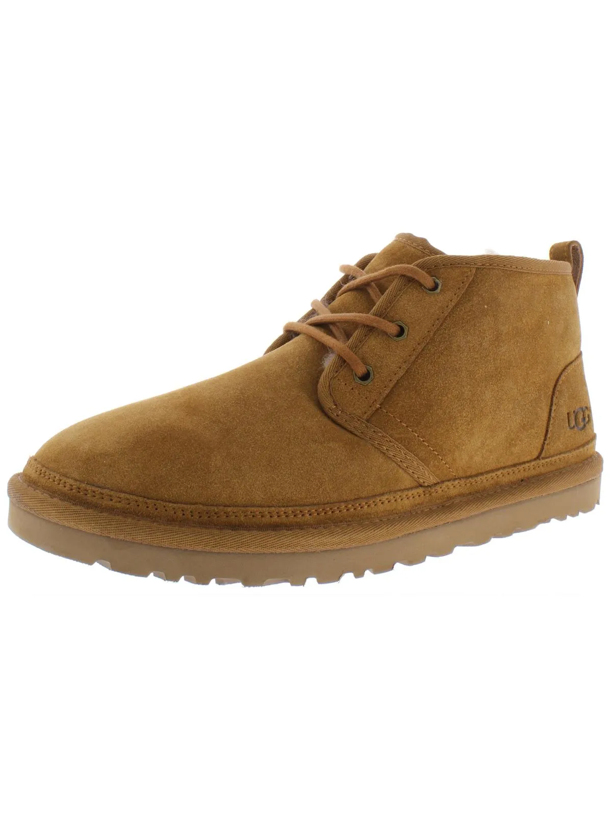 Reformation Neumel Womens Suede Shearling Casual Boots