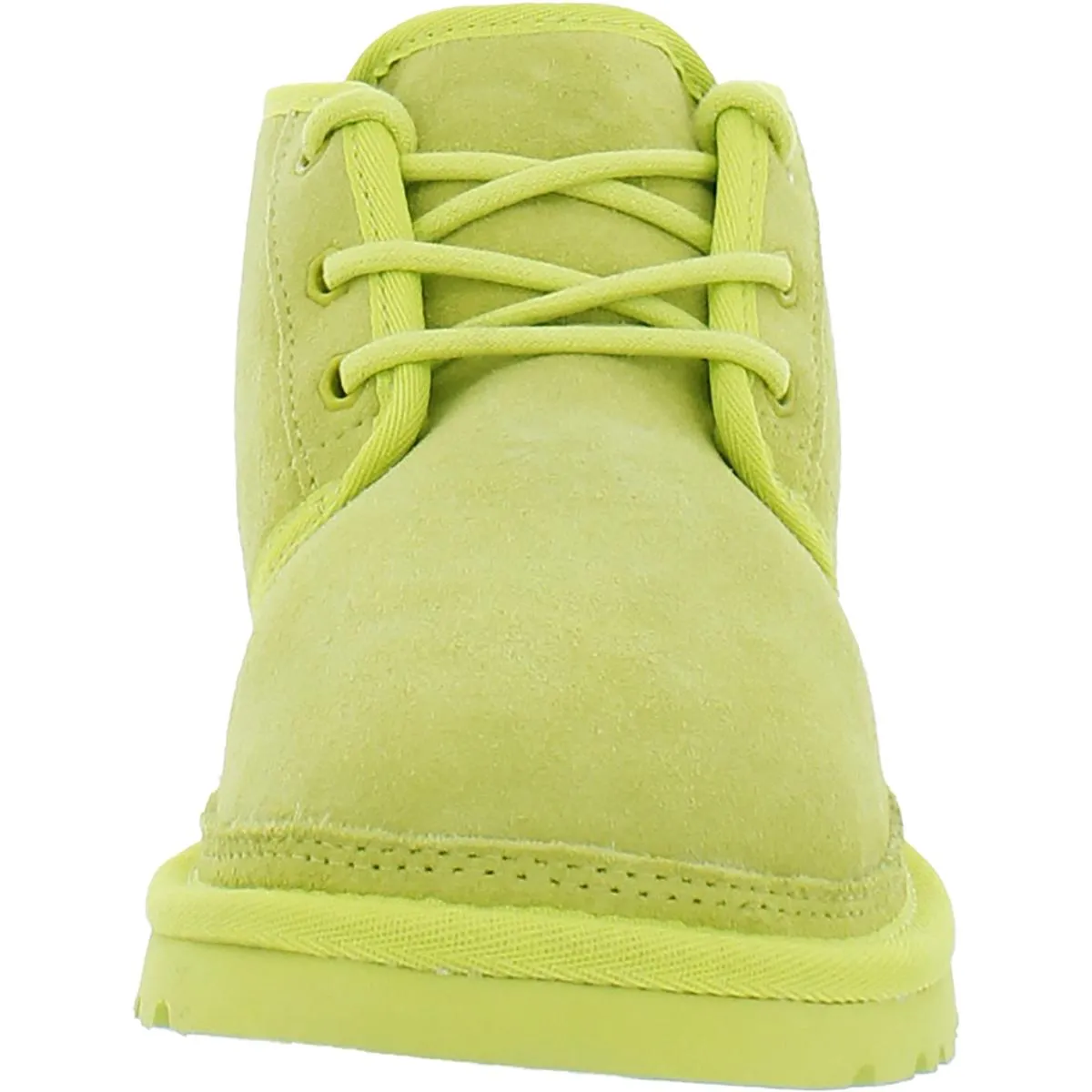 Reformation Neumel Womens Suede Shearling Casual Boots