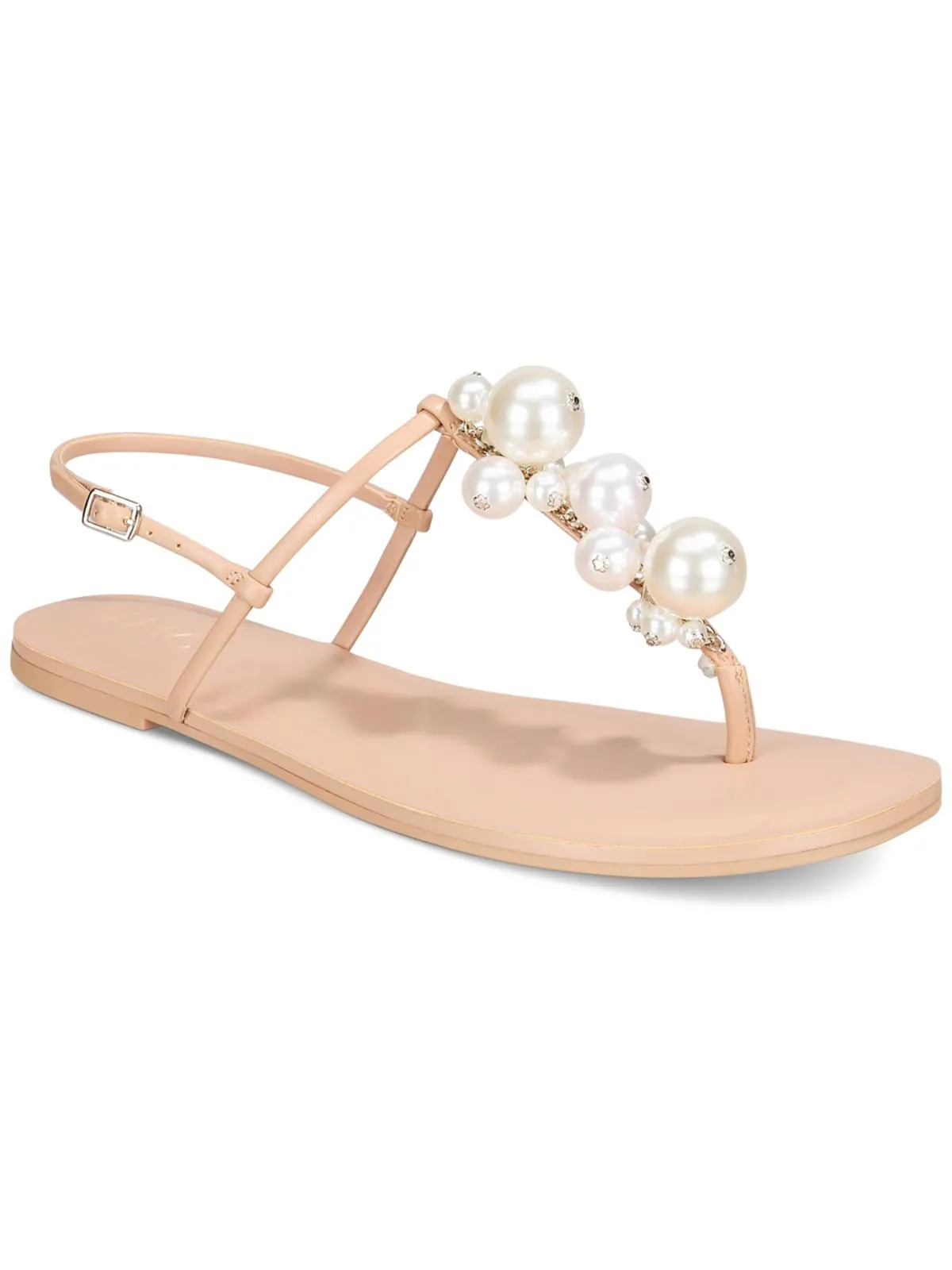 Reformation PAERYN Womens Ankle Strap Open Toe Flatform Sandals