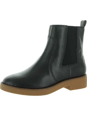 Reformation Ressy Womens Zipper Booties