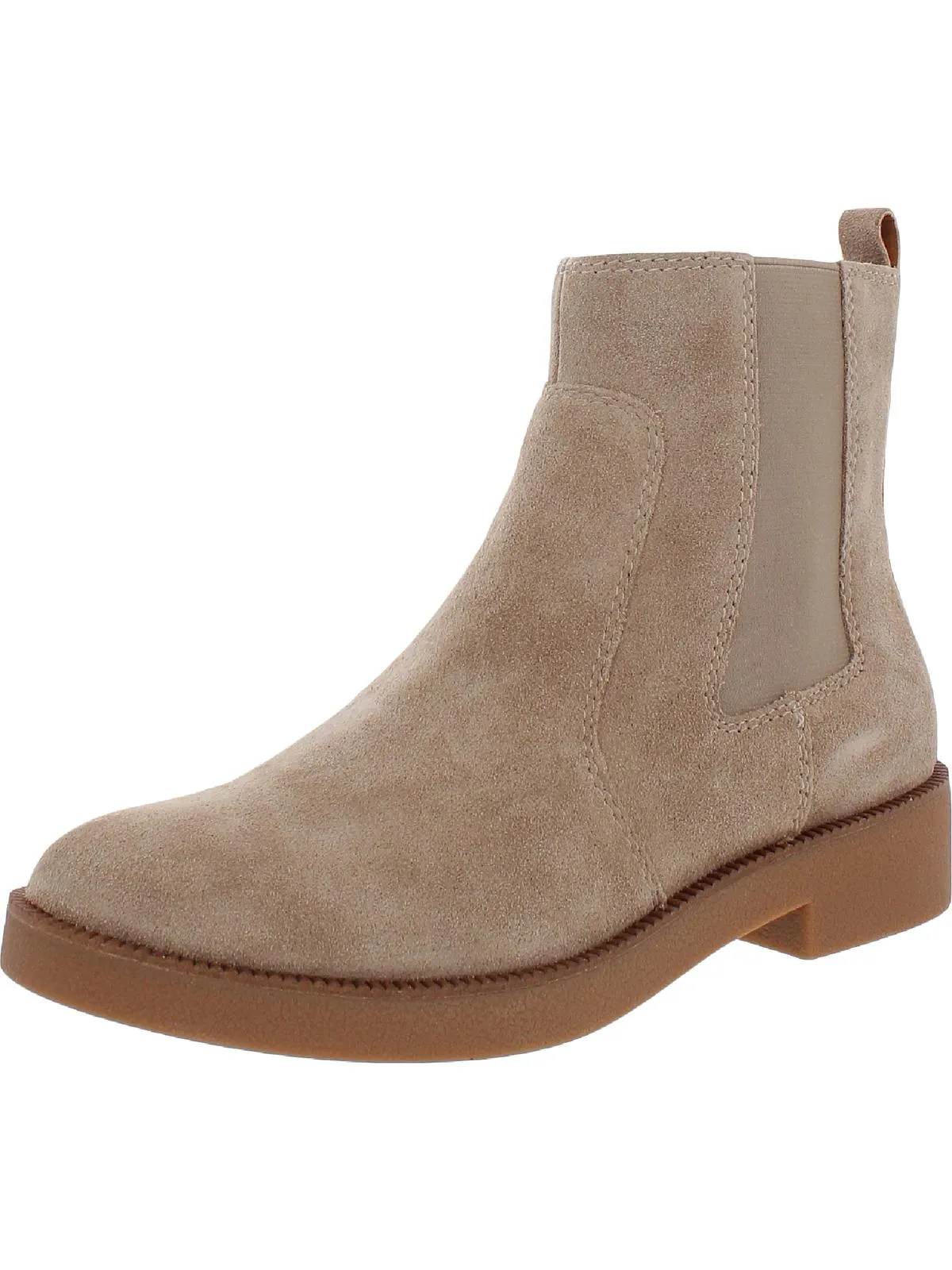 Reformation Ressy Womens Zipper Booties