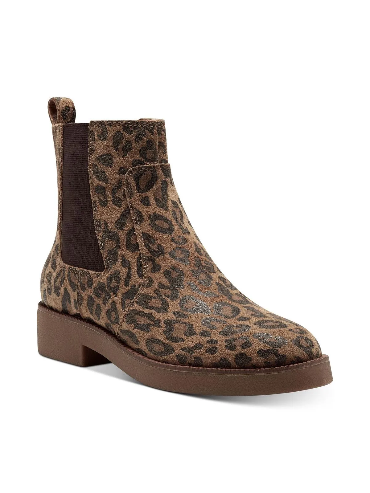 Reformation Ressy Womens Zipper Booties