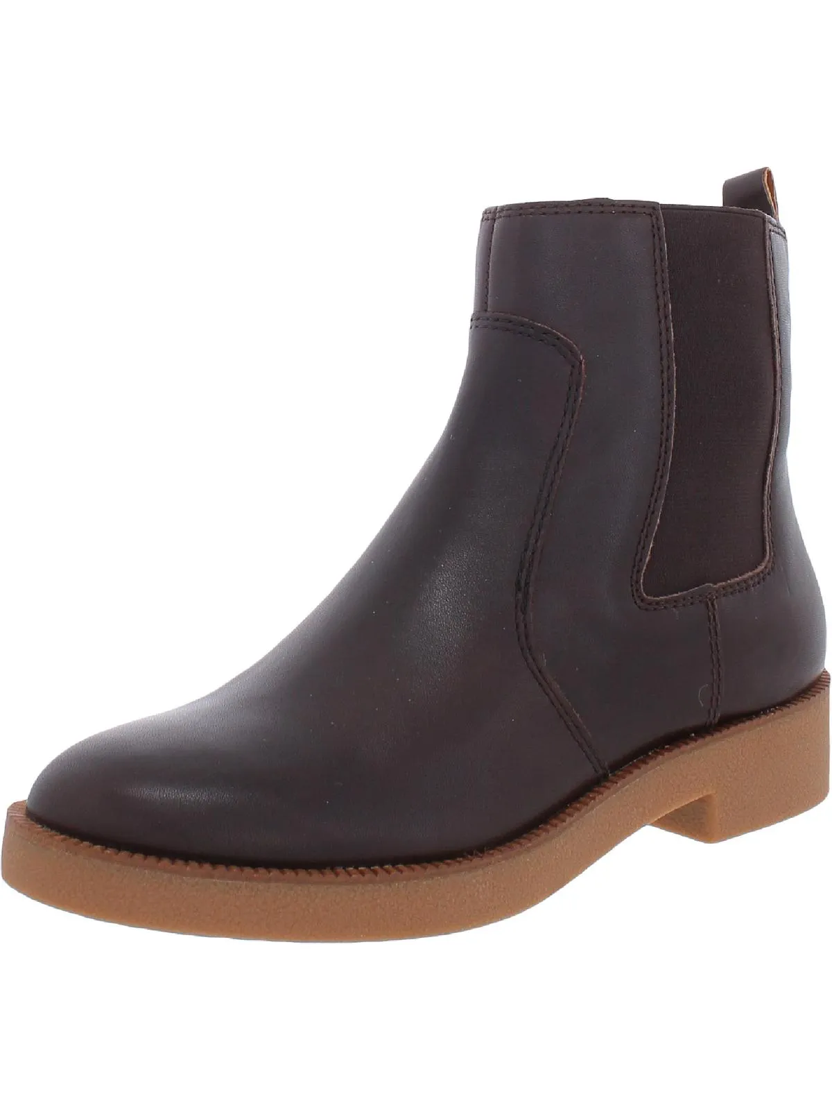 Reformation Ressy Womens Zipper Booties