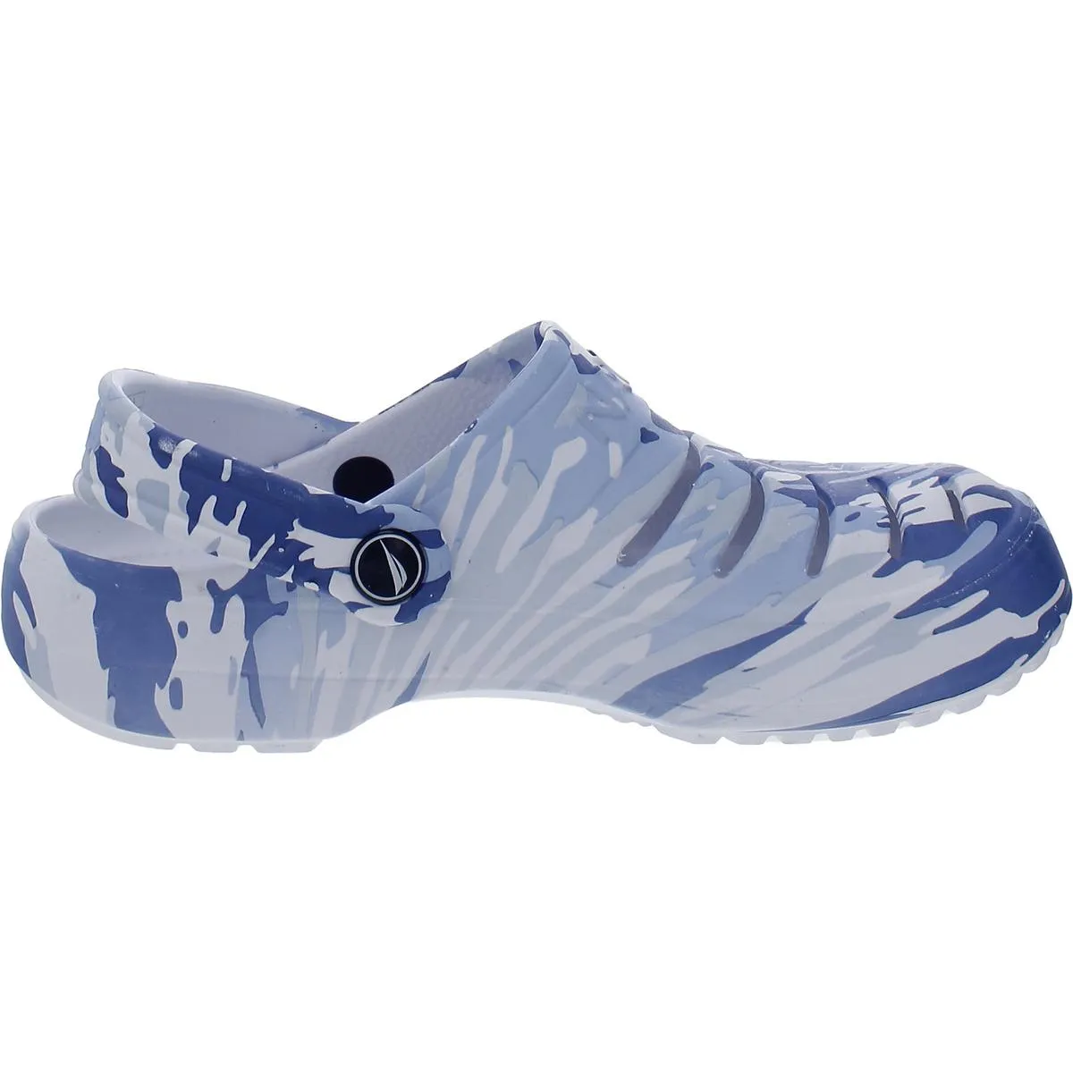 Reformation River Edge Womens Closed Toe Clogs Slingback Sandals