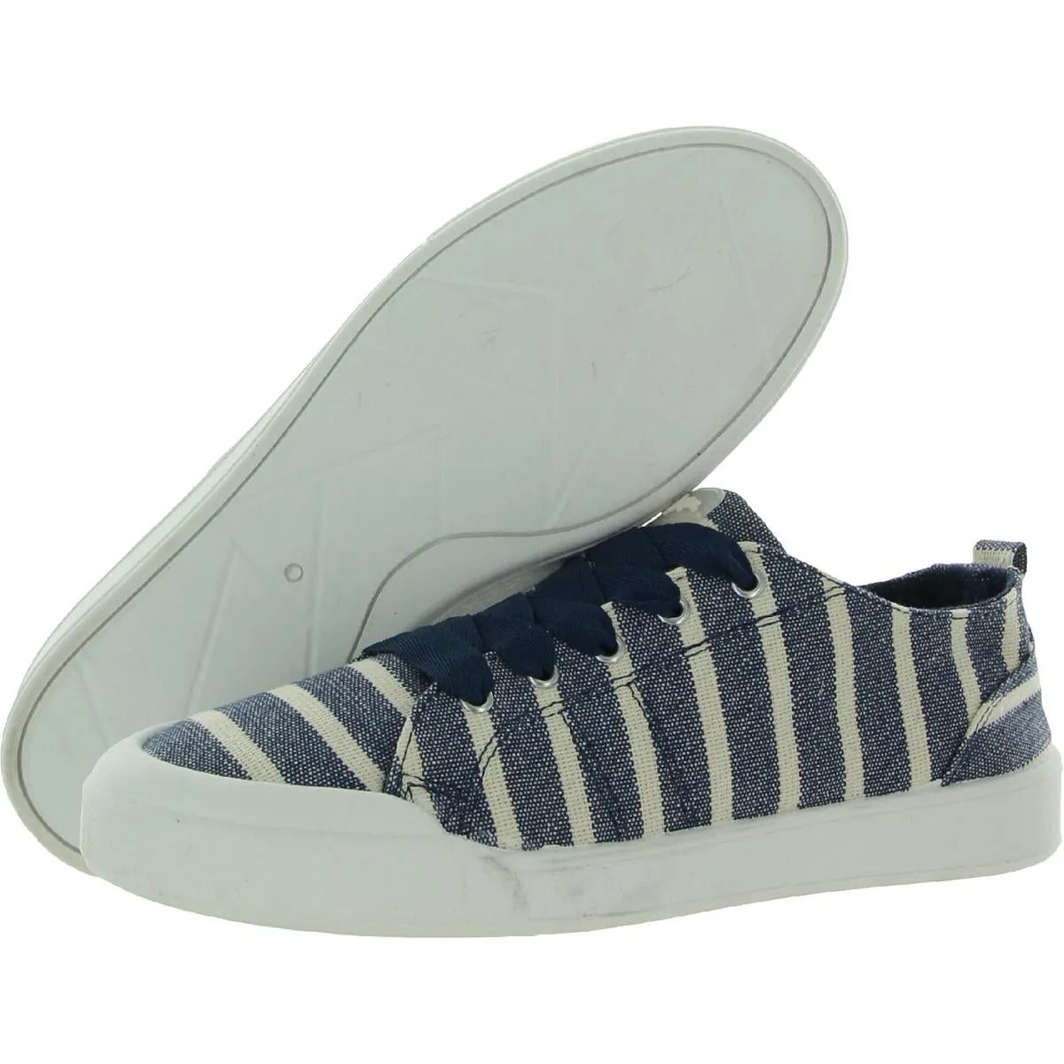 Reformation Sgr-Festival Womens Canvas Lace Up Casual and Fashion Sneakers