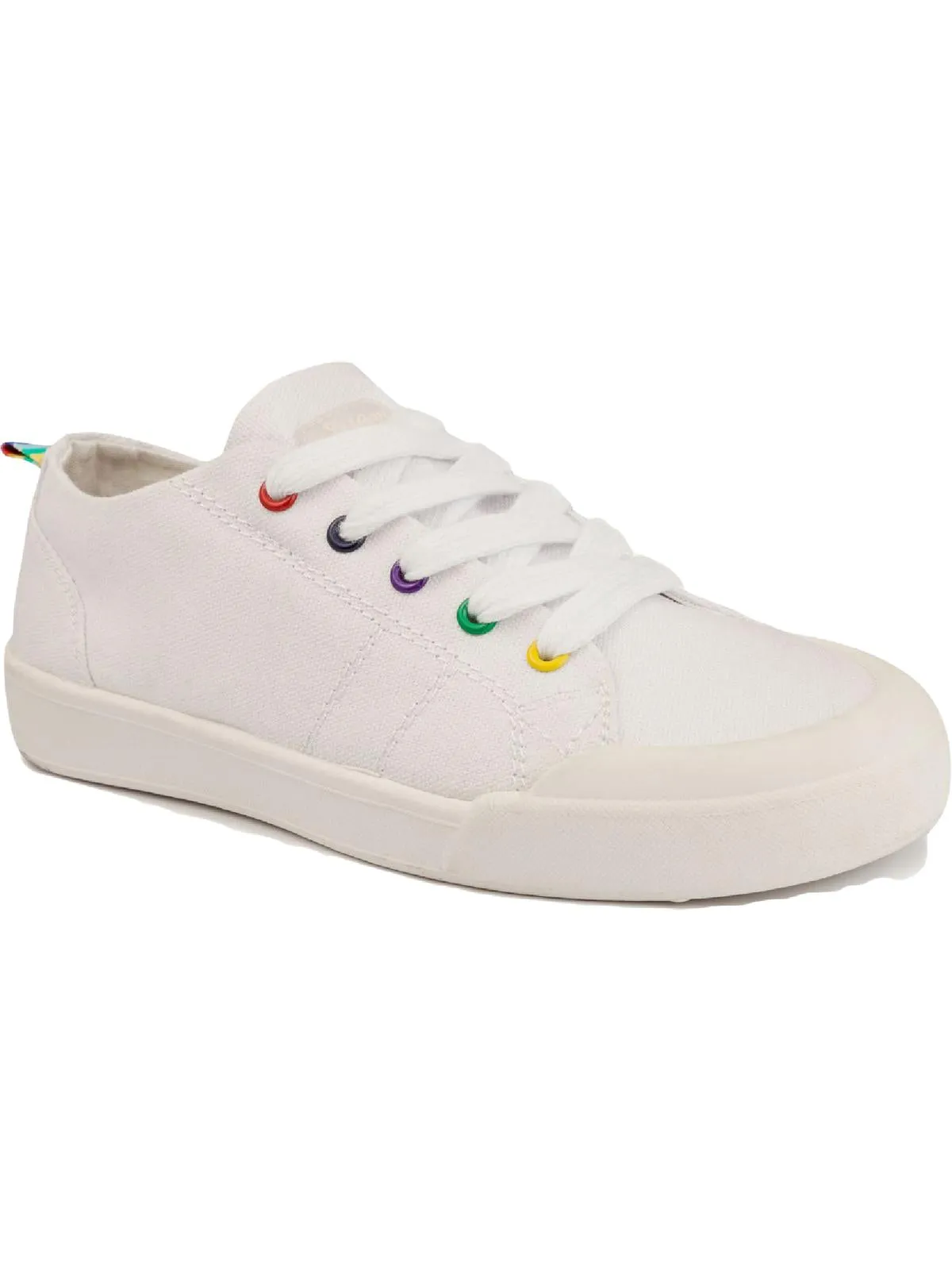 Reformation Sgr-Festival Womens Canvas Lace Up Casual and Fashion Sneakers