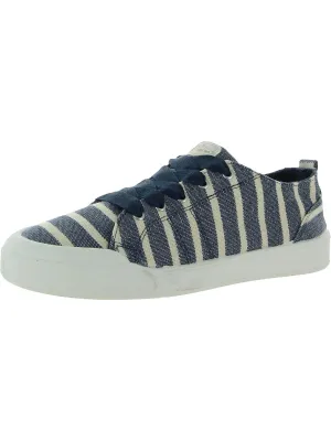 Reformation Sgr-Festival Womens Canvas Lace Up Casual and Fashion Sneakers
