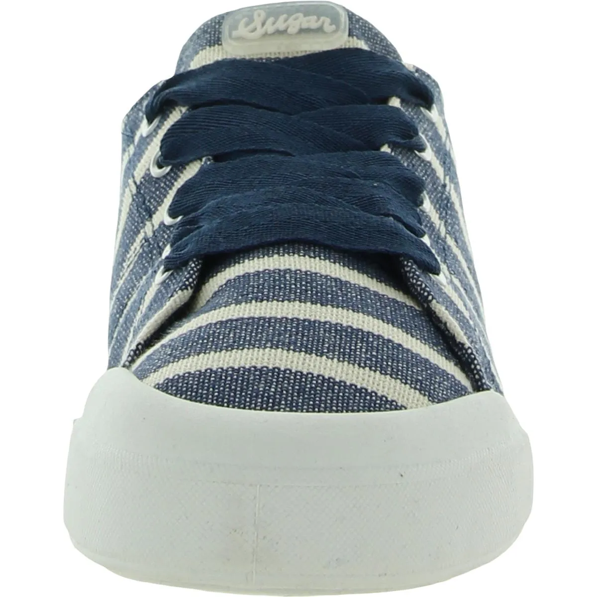 Reformation Sgr-Festival Womens Canvas Lace Up Casual and Fashion Sneakers