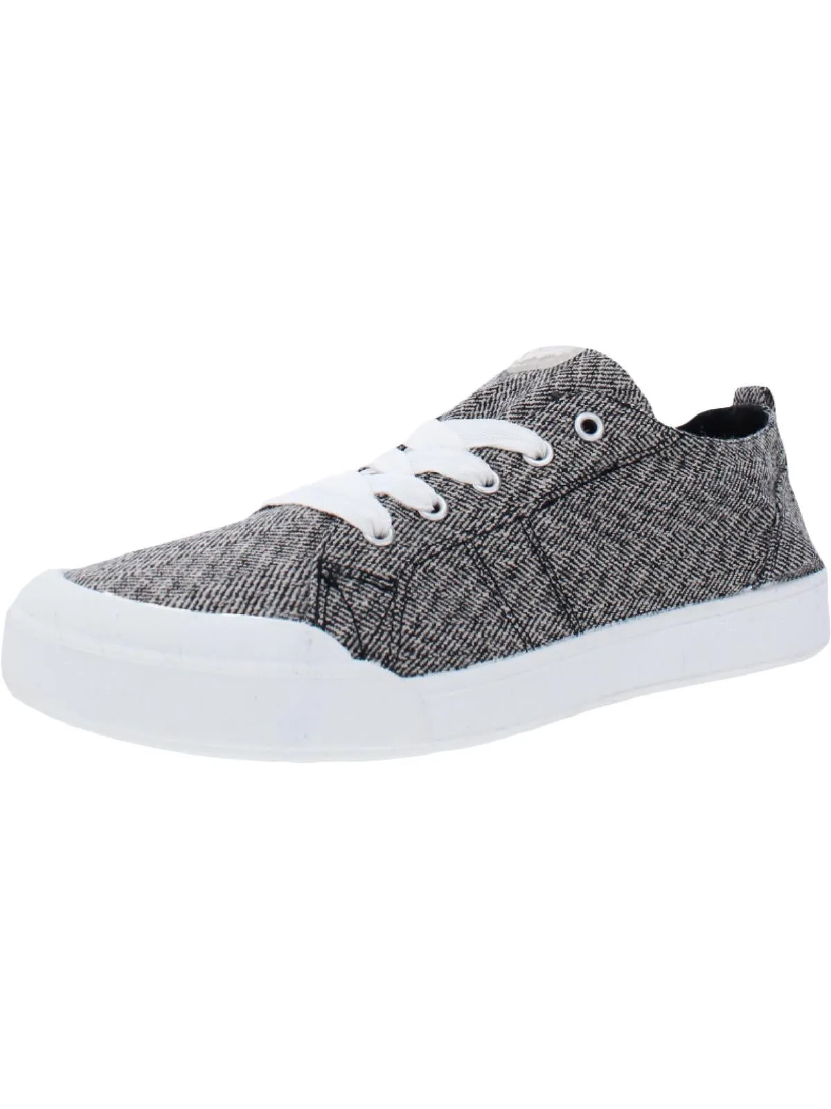 Reformation Sgr-Festival Womens Canvas Lace Up Casual and Fashion Sneakers