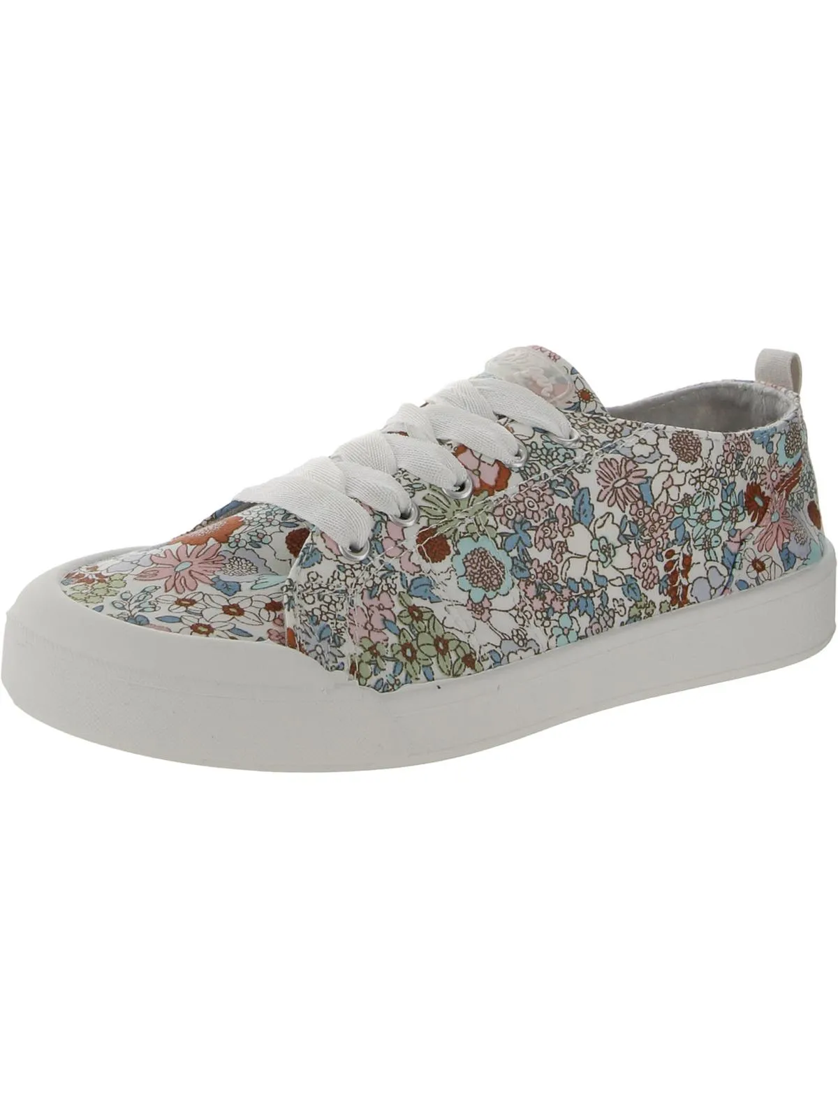 Reformation Sgr-Festival Womens Canvas Lace Up Casual and Fashion Sneakers