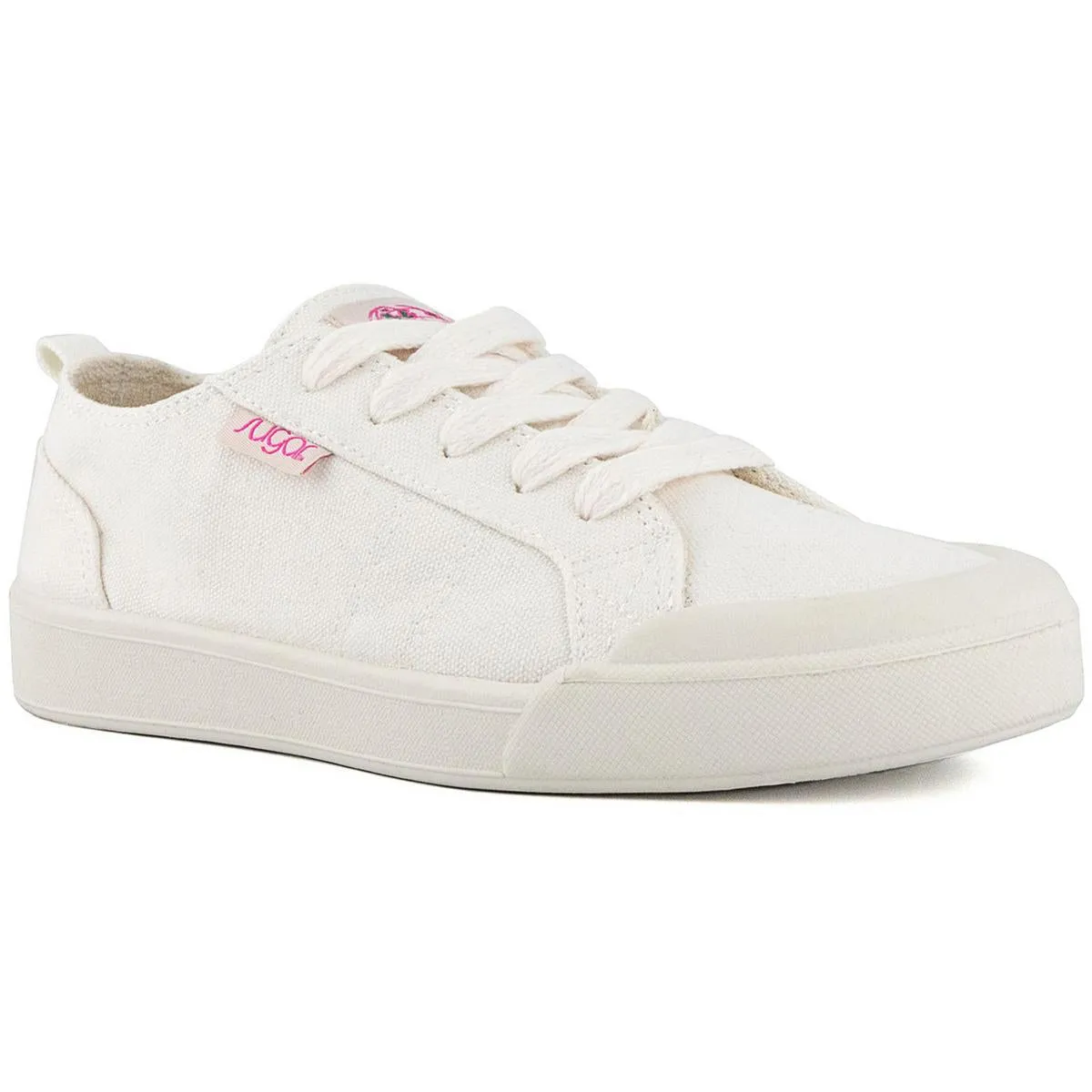 Reformation Sgr-Festival Womens Canvas Lace Up Casual and Fashion Sneakers