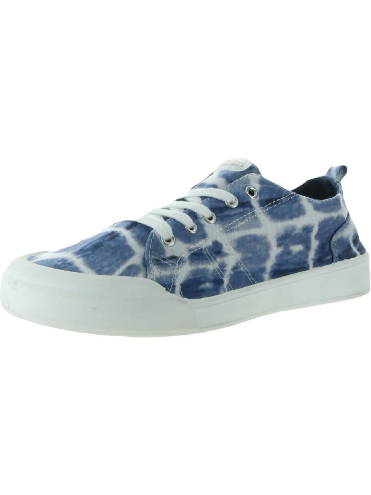 Reformation Sgr-Festival Womens Canvas Lace Up Casual and Fashion Sneakers