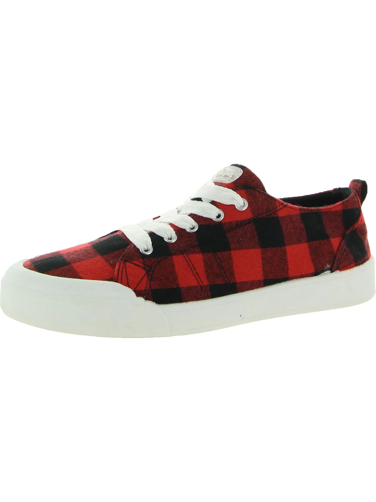 Reformation Sgr-Festival Womens Canvas Lace Up Casual and Fashion Sneakers