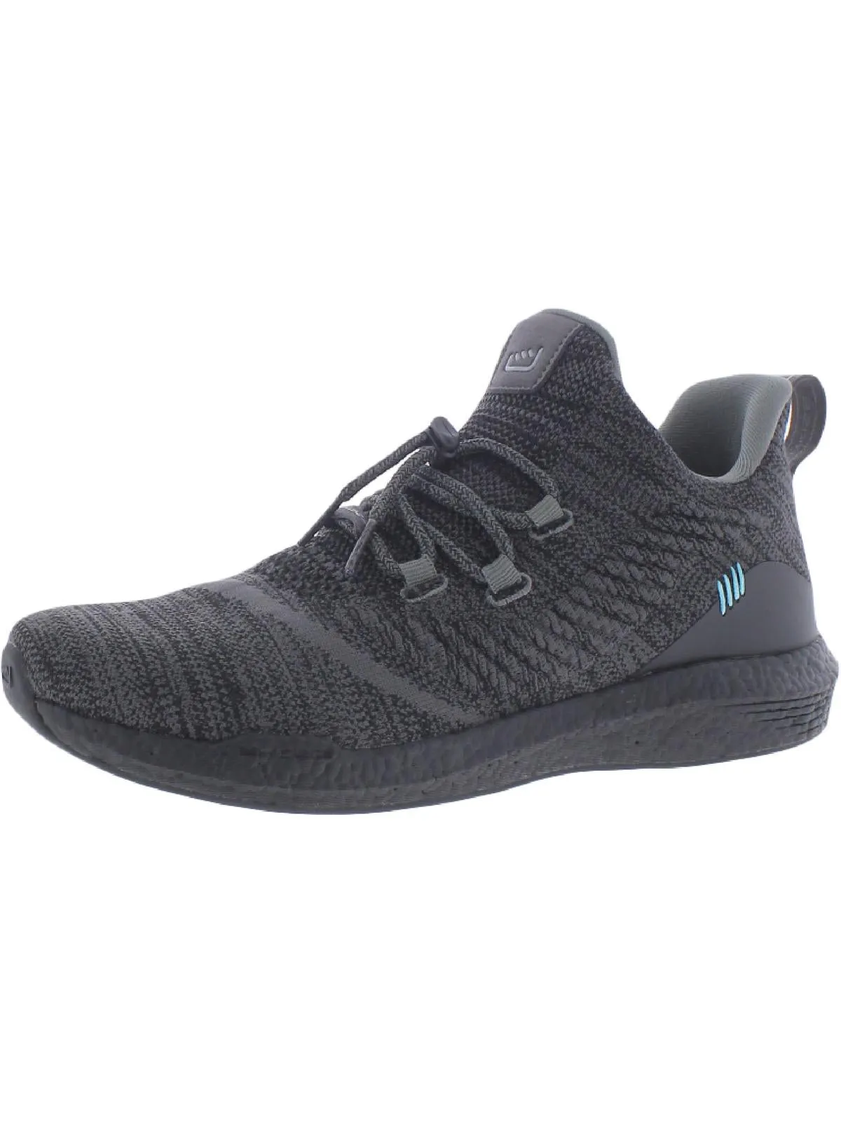 Reformation Soho Womens Workout Casual Slip-On Sneakers