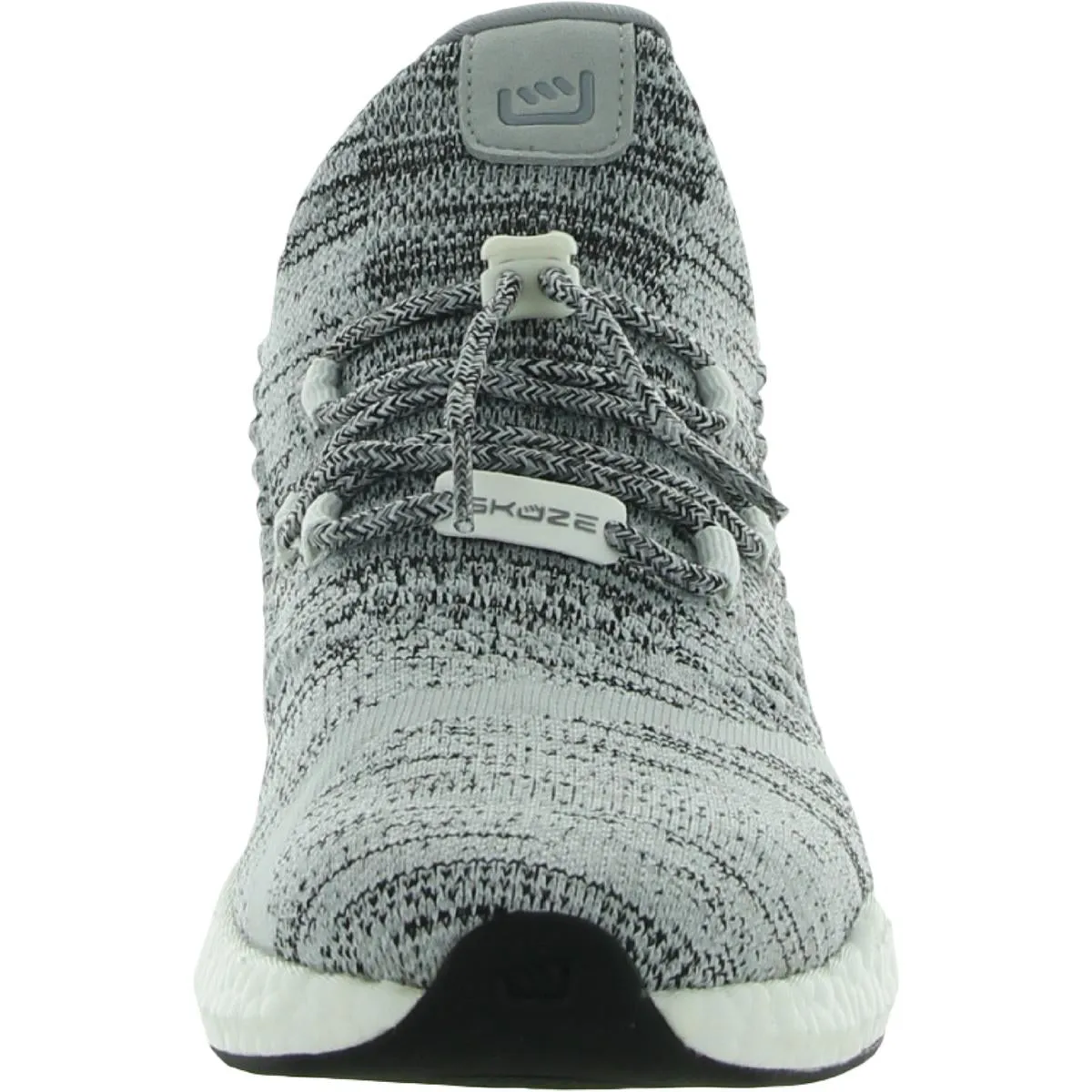 Reformation Soho Womens Workout Casual Slip-On Sneakers