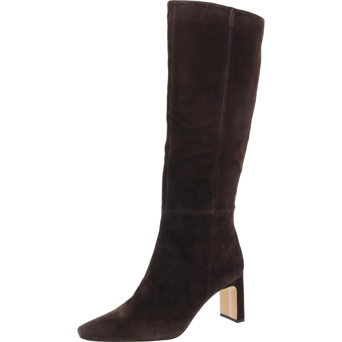 Reformation Sylvia Womens Zipper Tall Knee-High Boots
