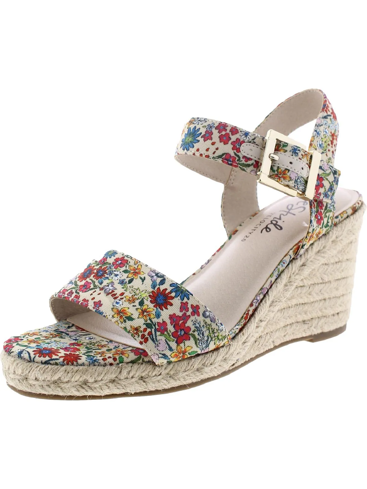 Reformation Tango 2 Womens Wedge Sandals
