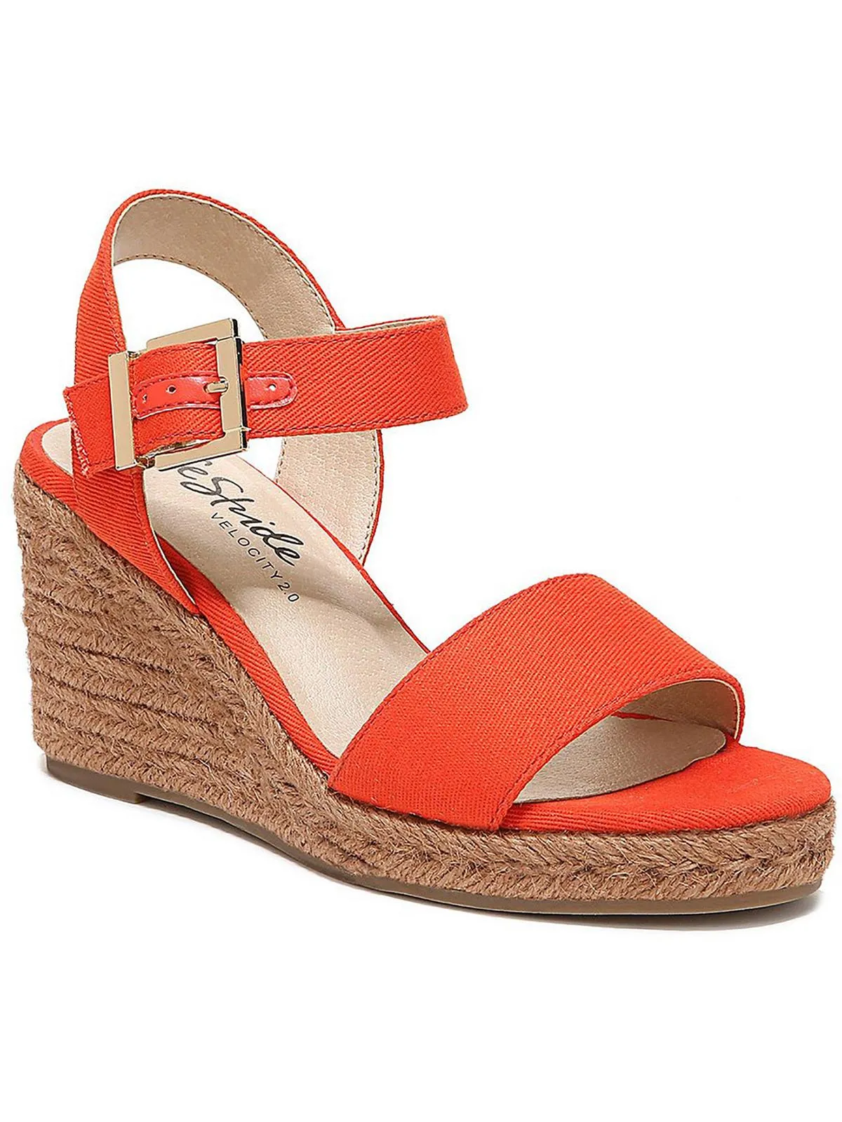 Reformation Tango 2 Womens Wedge Sandals