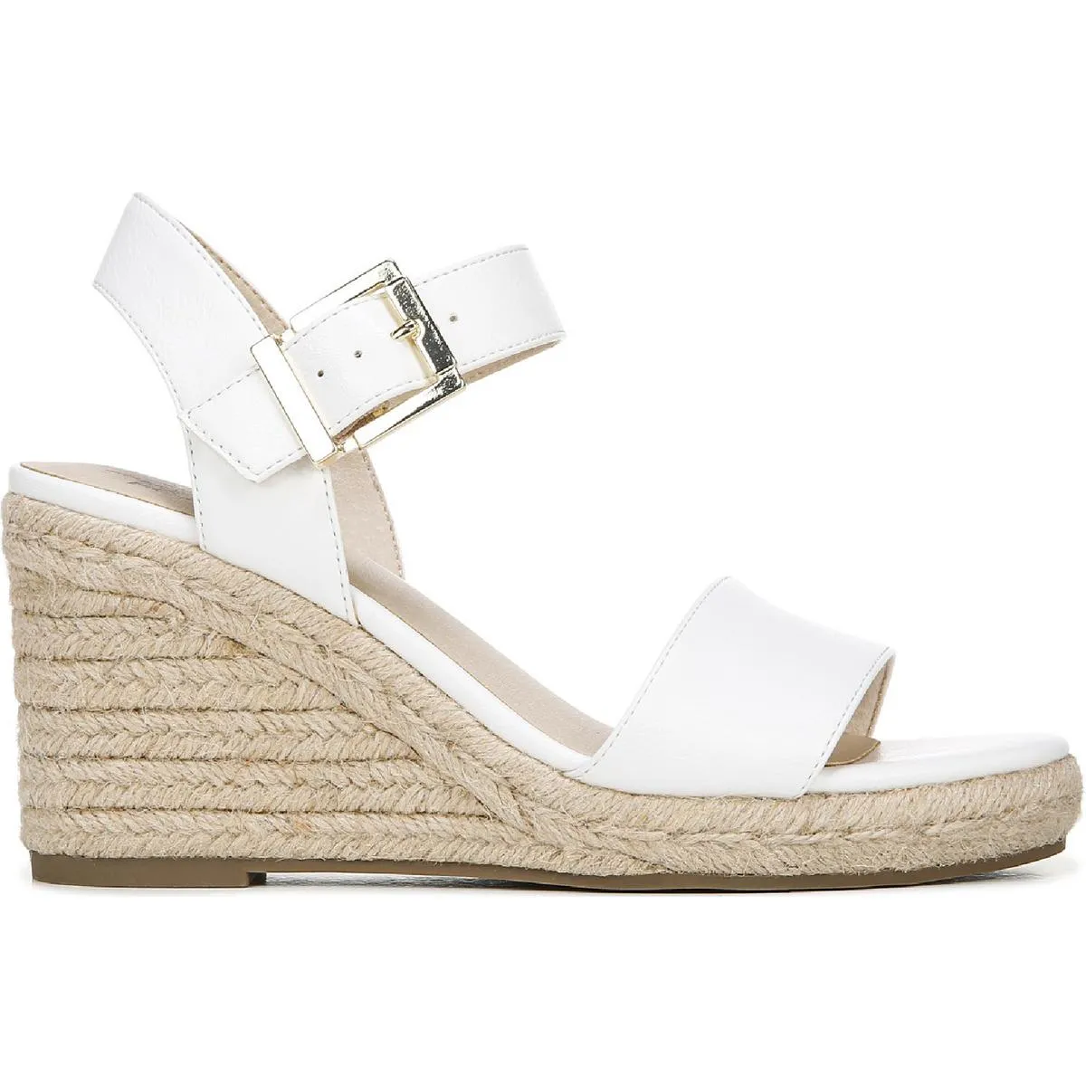 Reformation Tango 2 Womens Wedge Sandals