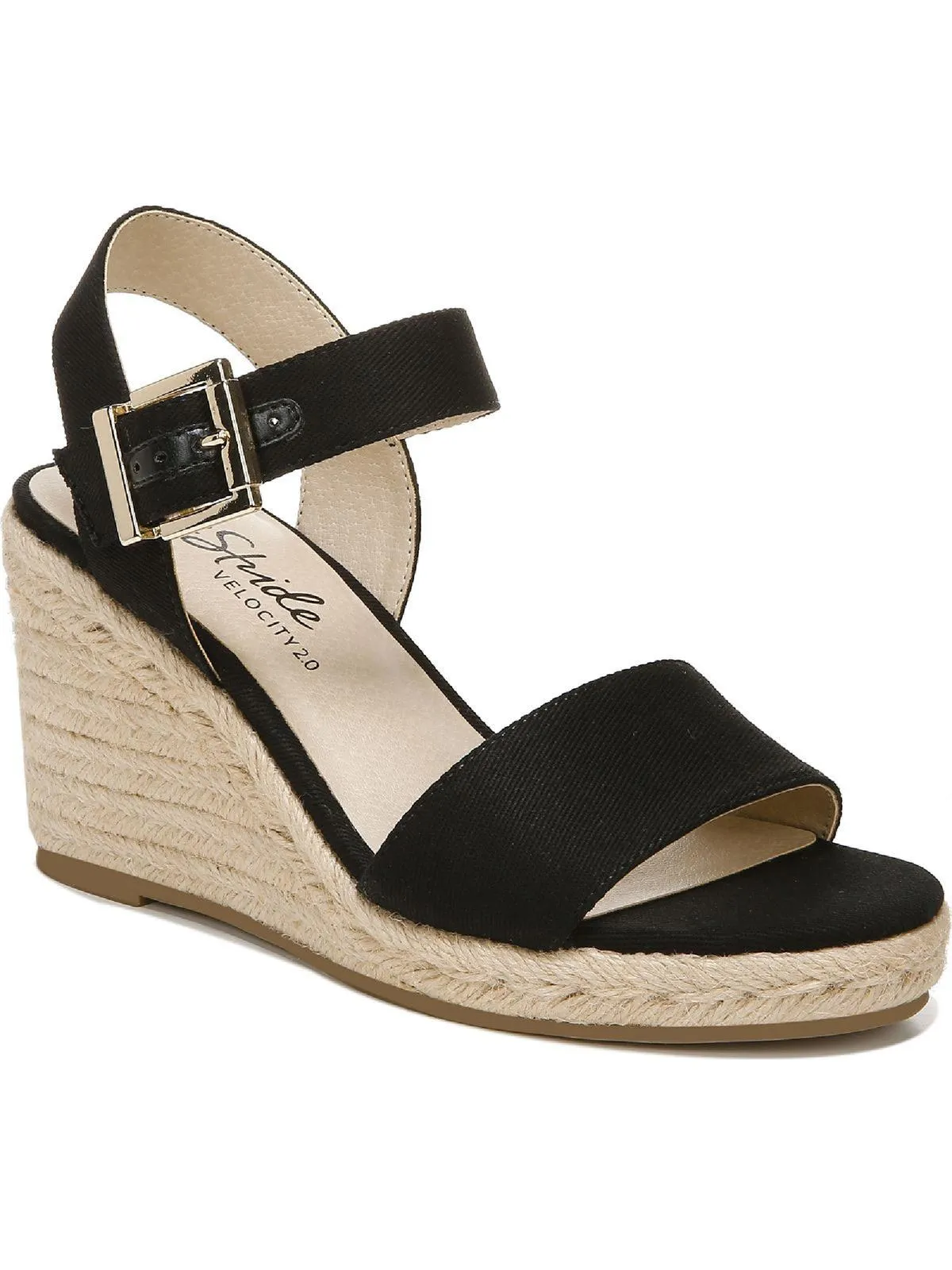Reformation Tango 2 Womens Wedge Sandals
