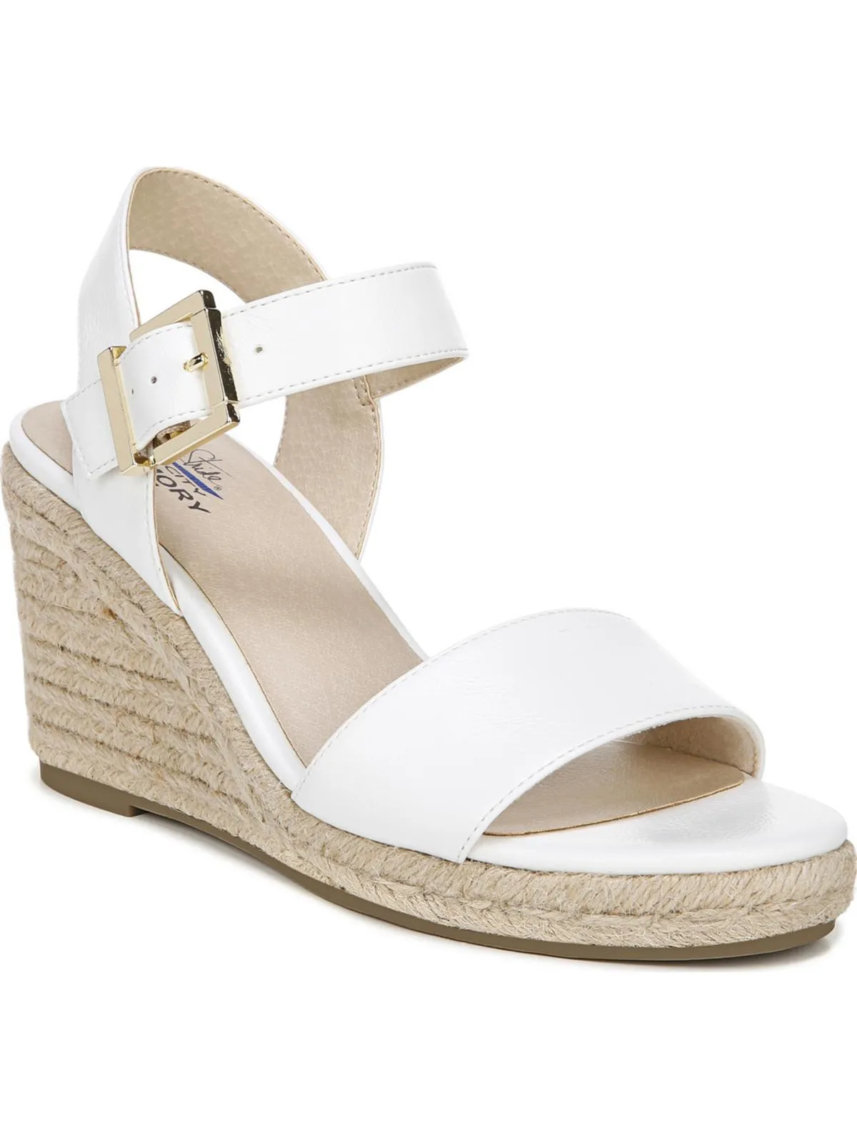 Reformation Tango 2 Womens Wedge Sandals