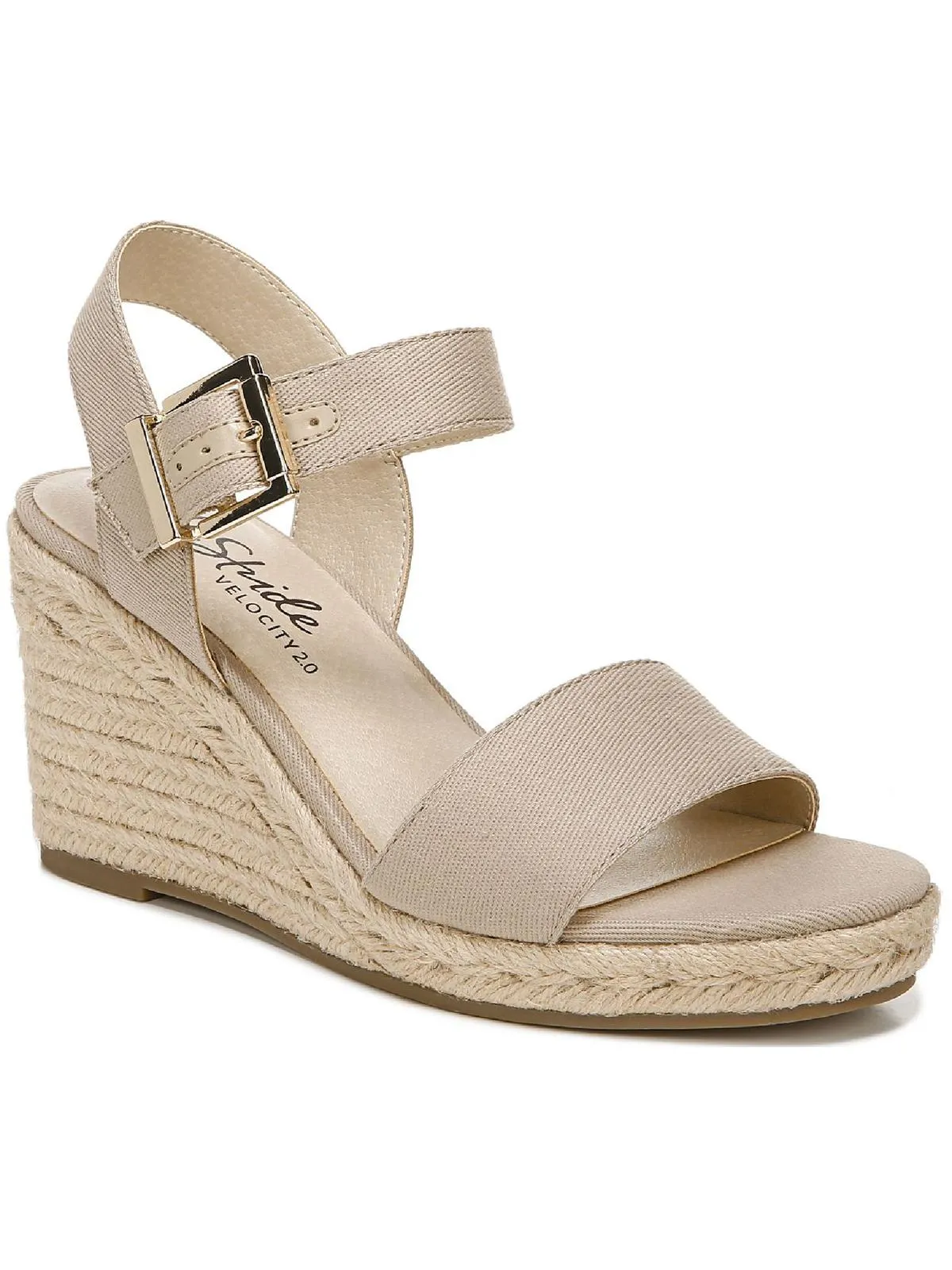 Reformation Tango 2 Womens Wedge Sandals