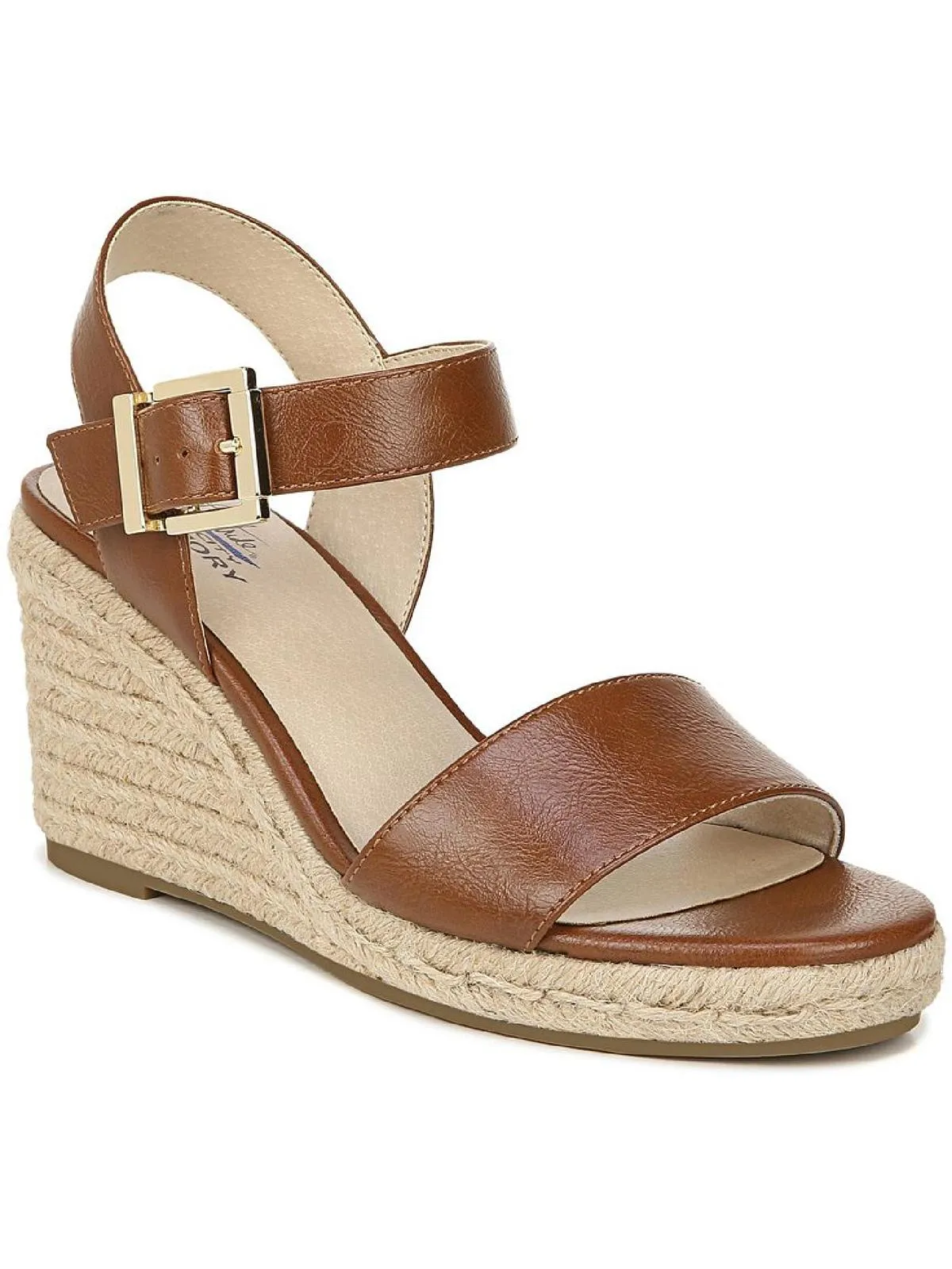 Reformation Tango 2 Womens Wedge Sandals