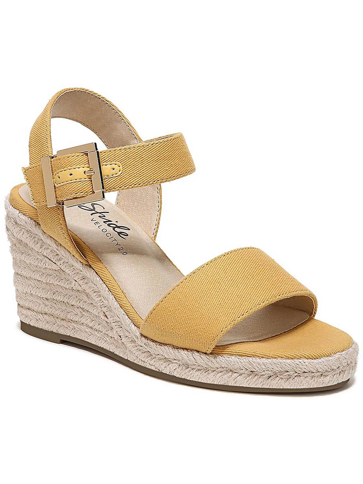 Reformation Tango 2 Womens Wedge Sandals