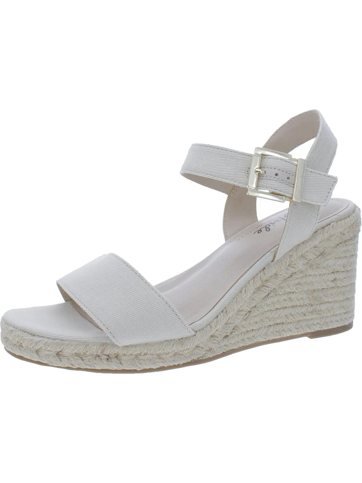 Reformation Tango 2 Womens Wedge Sandals