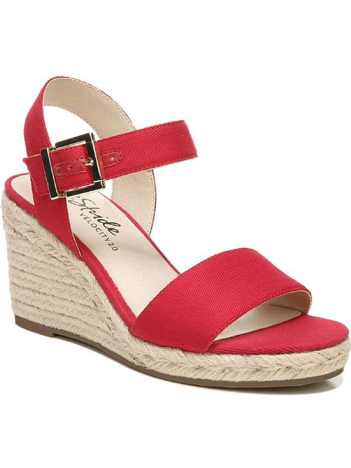 Reformation Tango 2 Womens Wedge Sandals