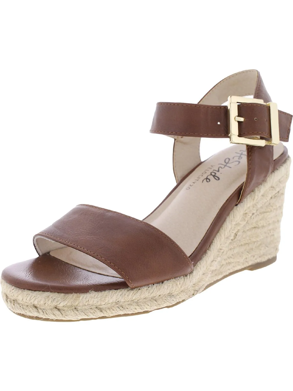 Reformation Tango 2 Womens Wedge Sandals