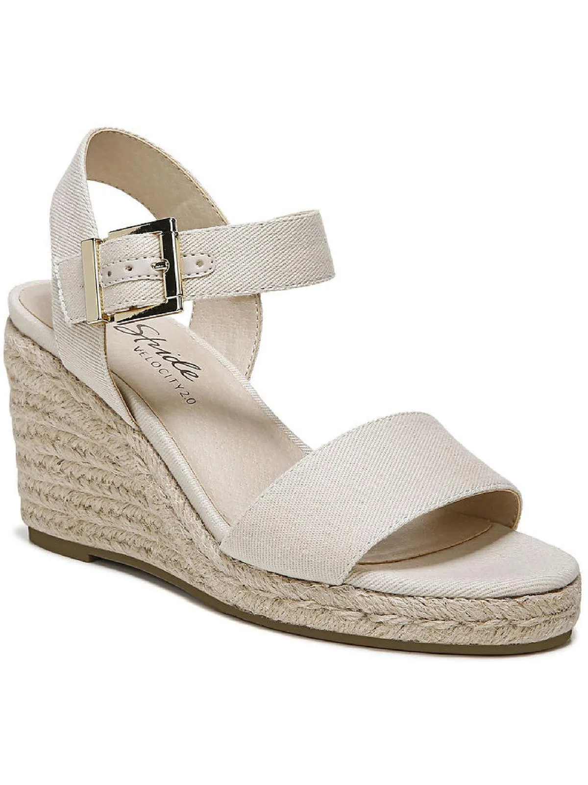 Reformation Tango 2 Womens Wedge Sandals